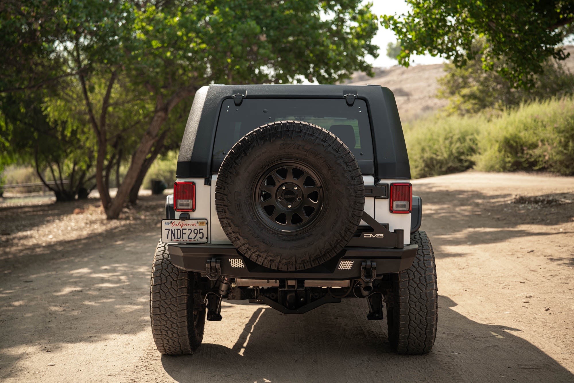 2007-2018-Jeep-JK-4-Door-Fastback-Hard-Top-Insalled-8 - NVMOS