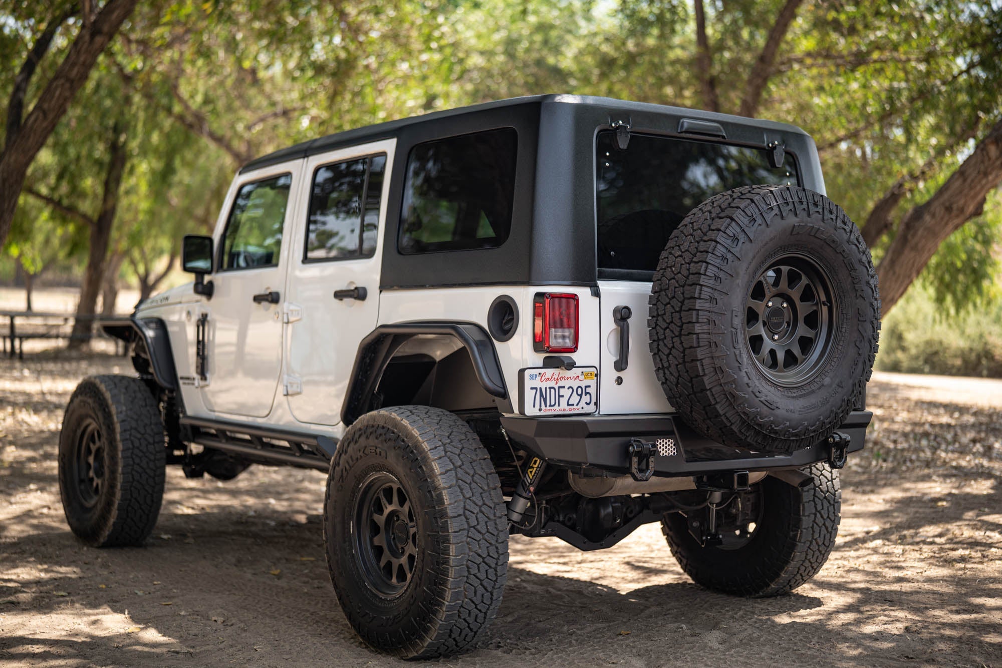 2007-2018-Jeep-JK-4-Door-Square-Back-Hard-Top-Installed-12 - NVMOS