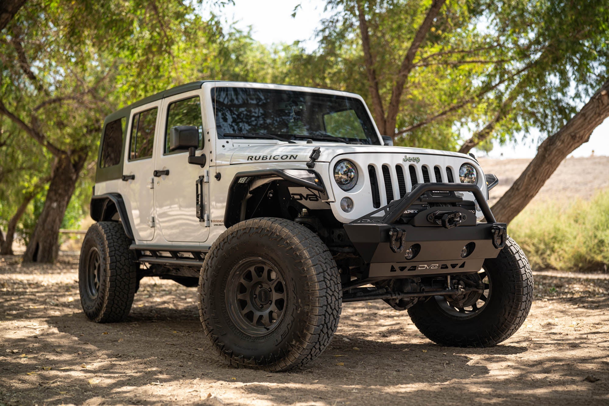2007-2018-Jeep-JK-4-Door-Square-Back-Hard-Top-Installed-13 - NVMOS