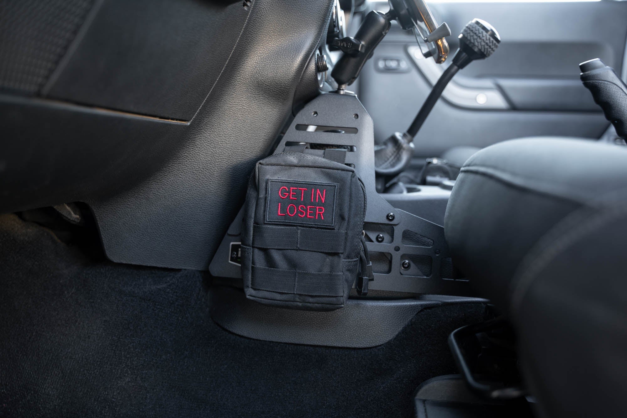 2007-2018-Jeep-Wrangler-JK-Center-Console-Molle-Panels-_-Device-Bridge-Manual_Installed_02 - NVMOS