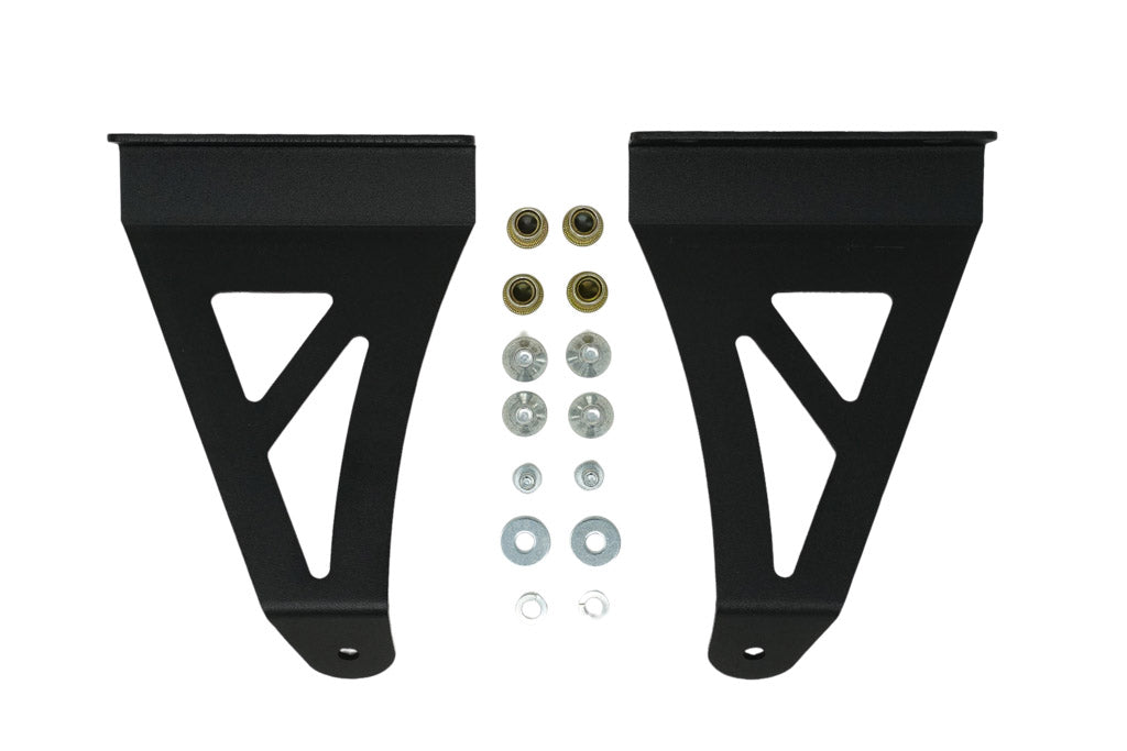 2007-2020ToyotaTundra52_CurvedLEDLightBarRoofMountingBrackets - NVMOS