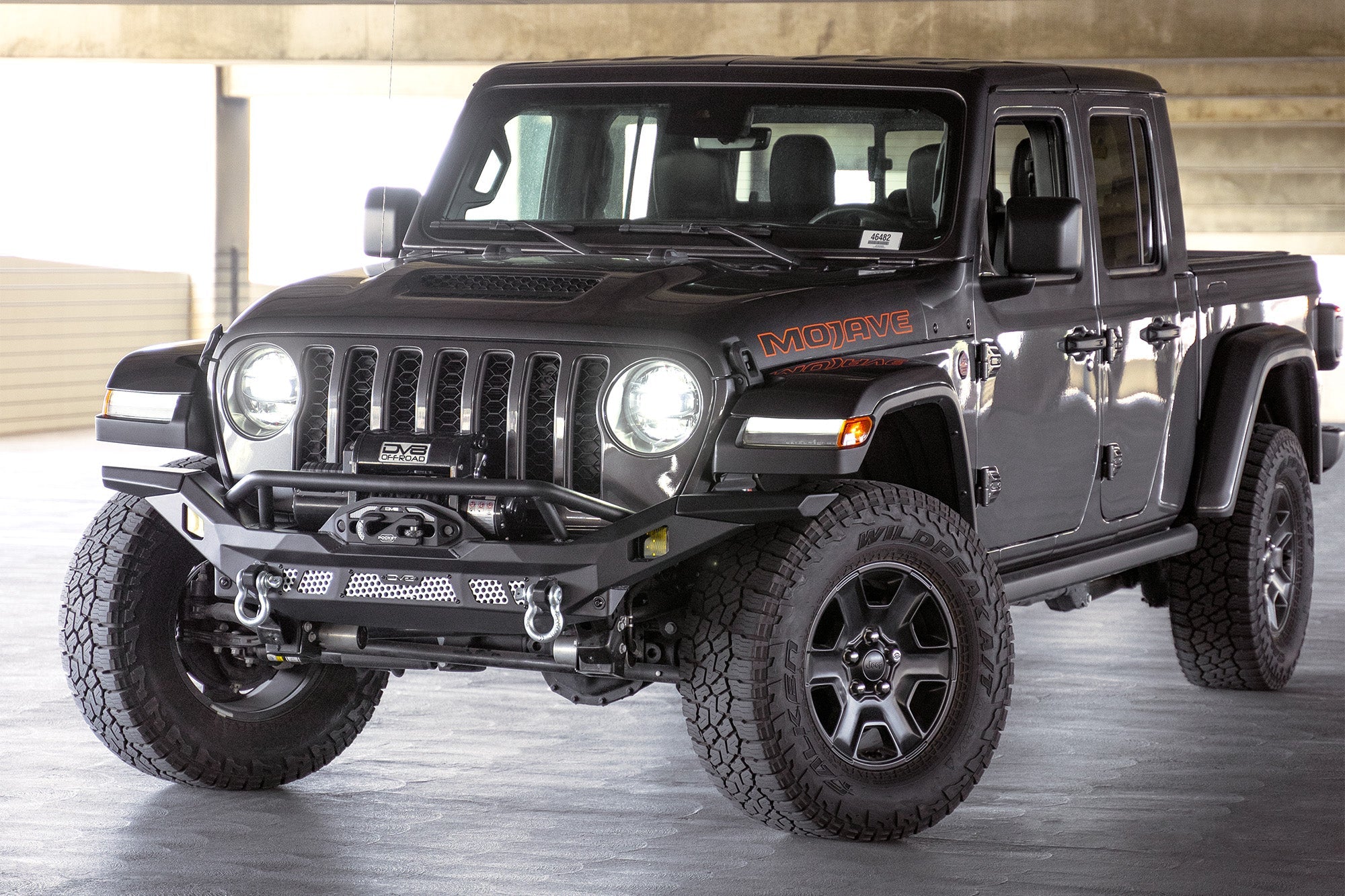 2007-2023-Jeep-Wrangler-JK-JL-Gladiator-JT-MTO-Series-Front-Bumper_installed_5 - NVMOS