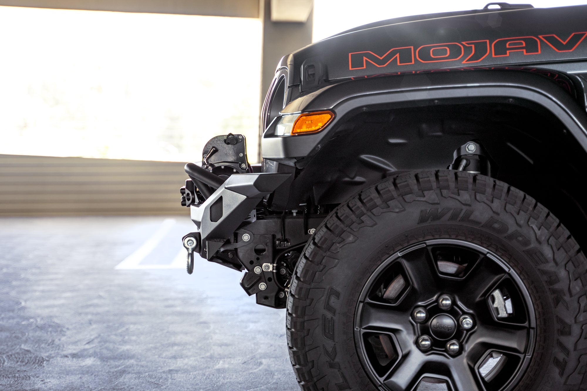 2007-2023-Jeep-Wrangler-JK-JL-Gladiator-JT-MTO-Series-Front-Bumper_installed_8 - NVMOS