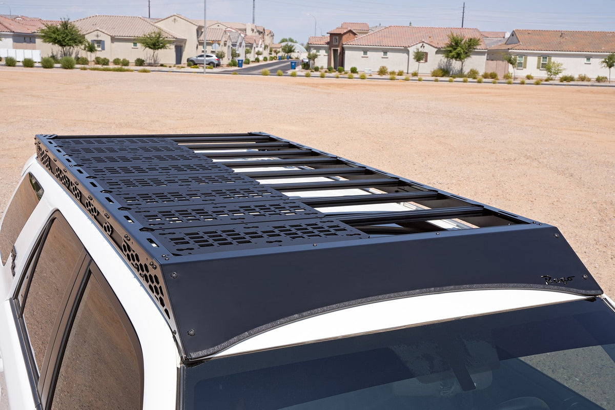 3rd Gen Tacoma Rago Roof Rack Rear Decking Panels | Pair