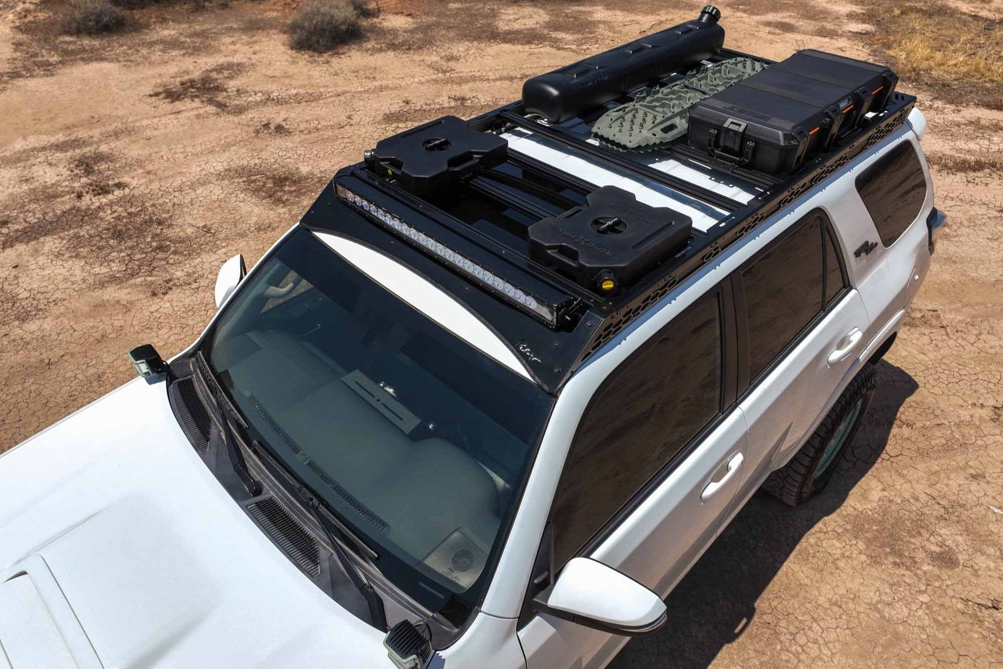 2010-2024-Toyota-4Runner-Roof-Rack-W-Light-Pocket-Outdoor-3 - NVMOS