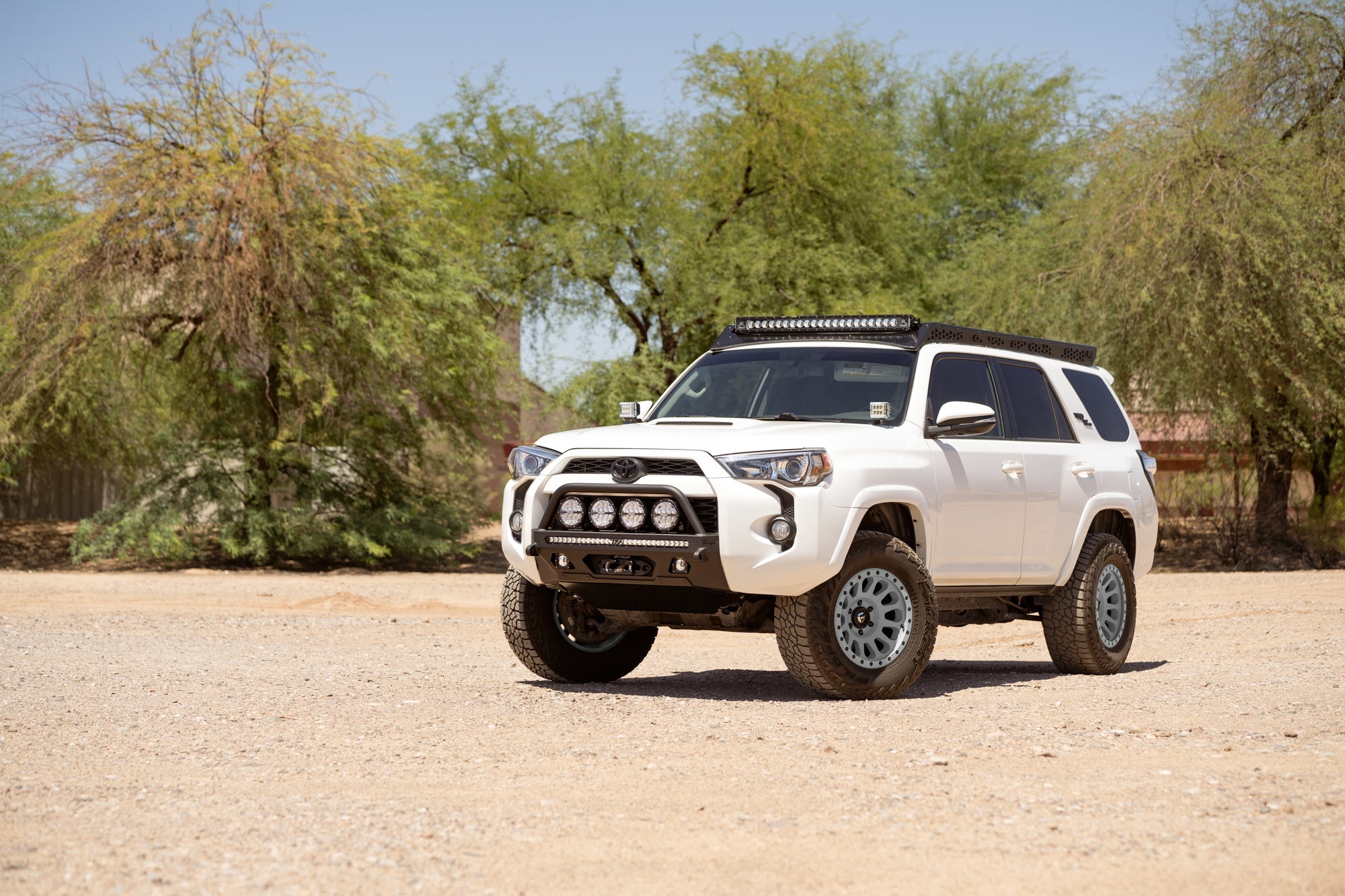 2010-2024-Toyota-4Runner-Roof-Rack-With-Light-Pocket-Outdoor-1 - NVMOS