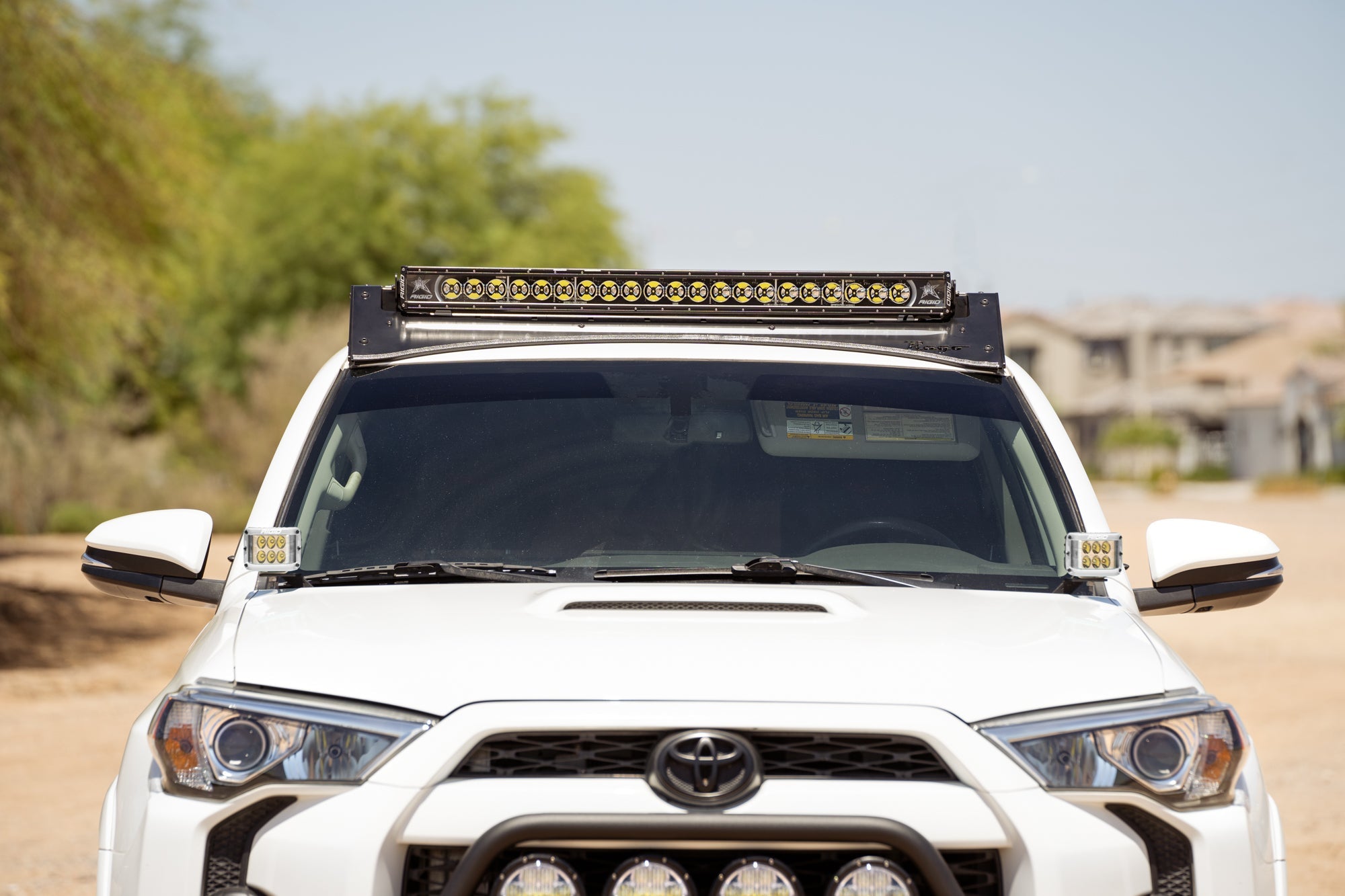 2010-2024-Toyota-4Runner-Roof-Rack-With-Light-Pocket-Outdoor-3 - NVMOS