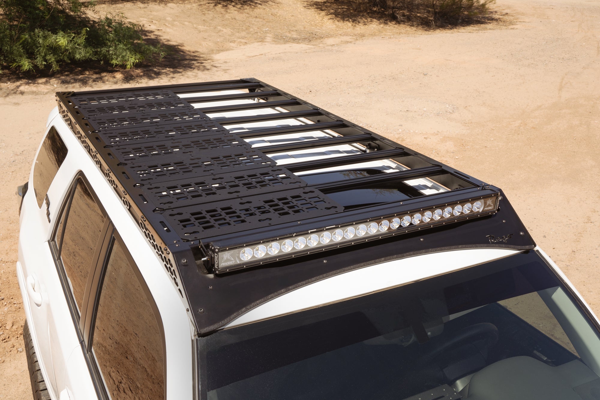 2010-2024-Toyota-4Runner-Roof-Rack-With-Light-Pocket-Outdoor-5 - NVMOS