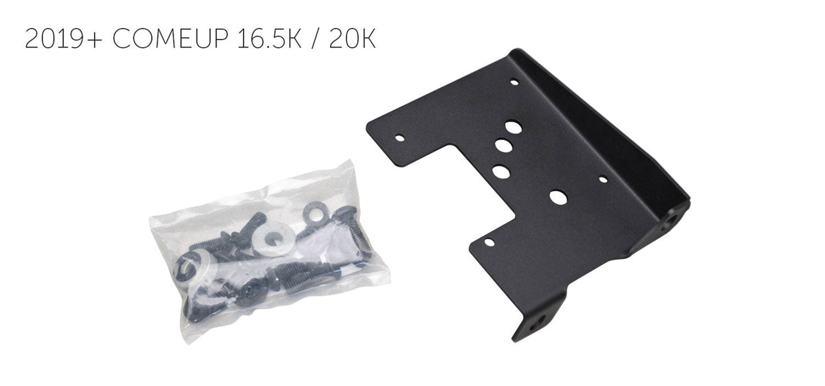 AEV Winch Mounting Kits for 2010+ Ram HD / Ford SD