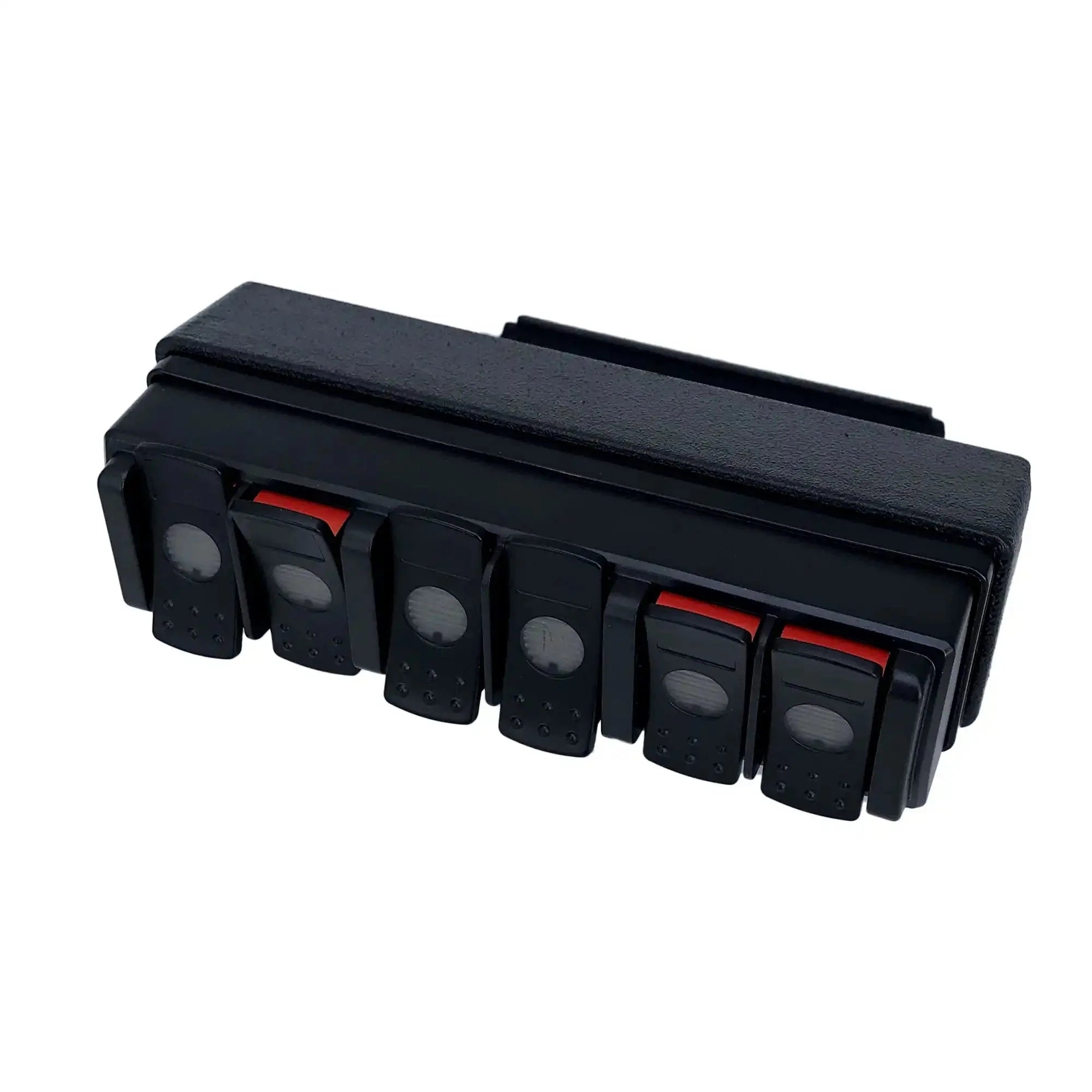 2013-6_Trigger_SixShooter_Mount_Overhead_JeepJL_02 - NVMOS