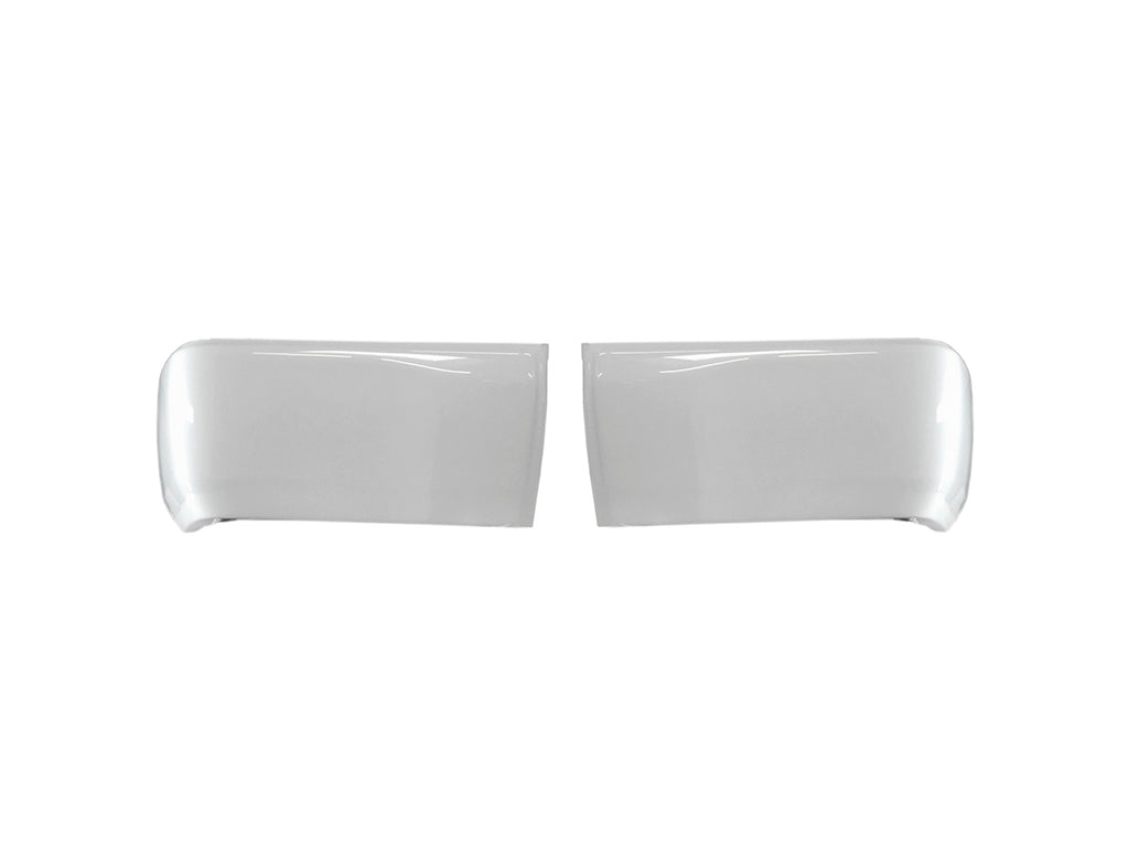 Rear BumperShellz Fits 2014-2021 Toyota Tundra