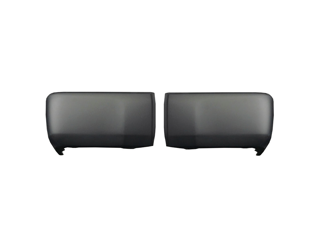 Rear BumperShellz Fits 2014-2021 Toyota Tundra