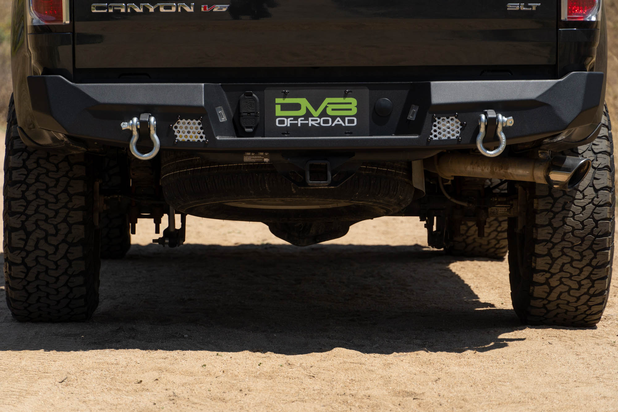 2014-2022-chevy-colorado-and-gmc-canyon-spec-series-rear-bumper-Installed-10 - NVMOS
