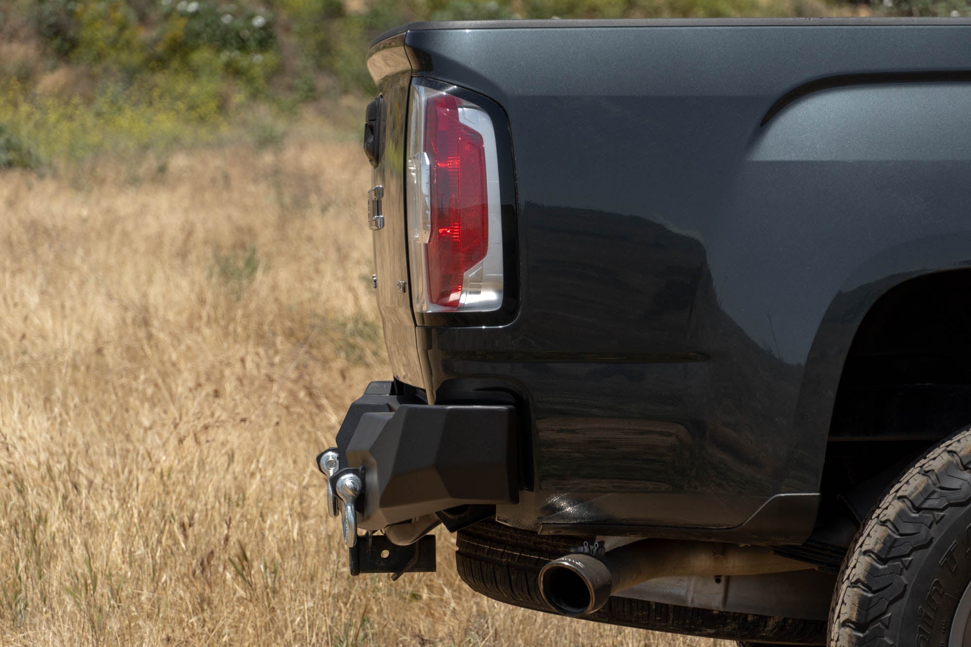 2014-2022-chevy-colorado-and-gmc-canyon-spec-series-rear-bumper-Installed-3 - NVMOS