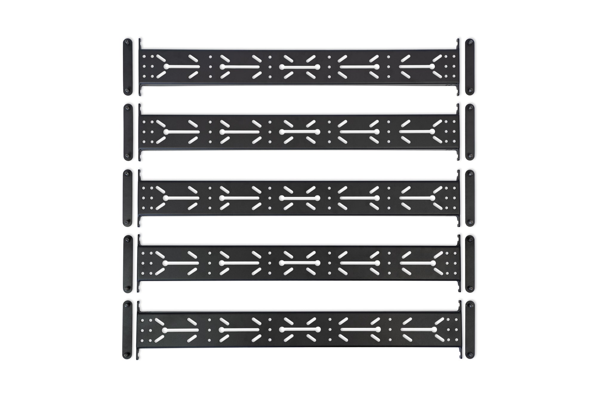 2014-2024-5th-Gen-4Runner-Modular-Factory-Roof-Rail-Cross-Bar-Supports - NVMOS