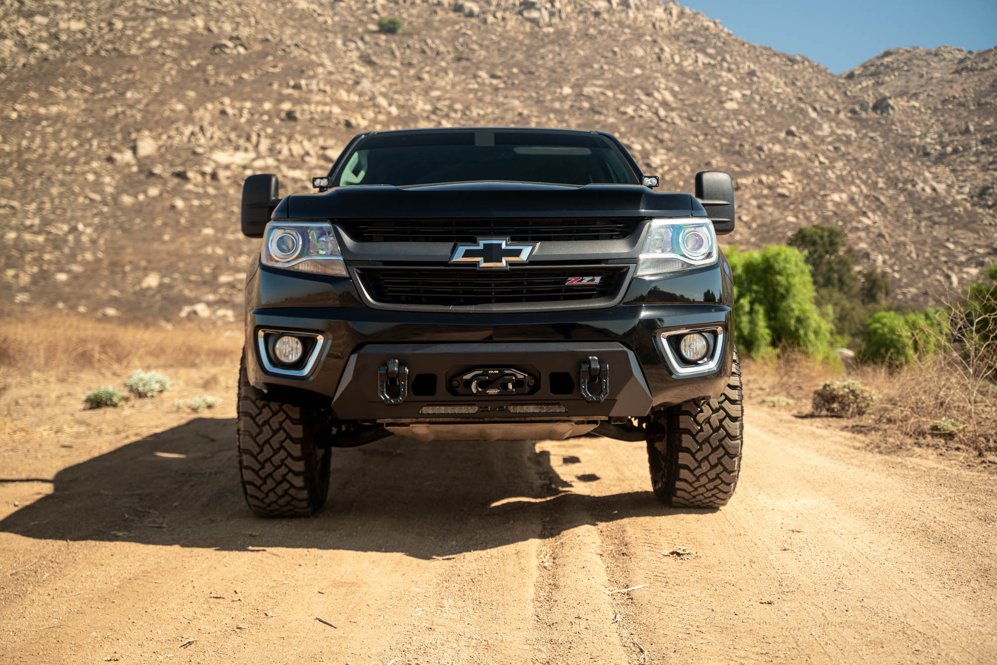 2015-2020-Chevy-Colorado-Centric-Front-Bumper-Outdoor-2 - NVMOS