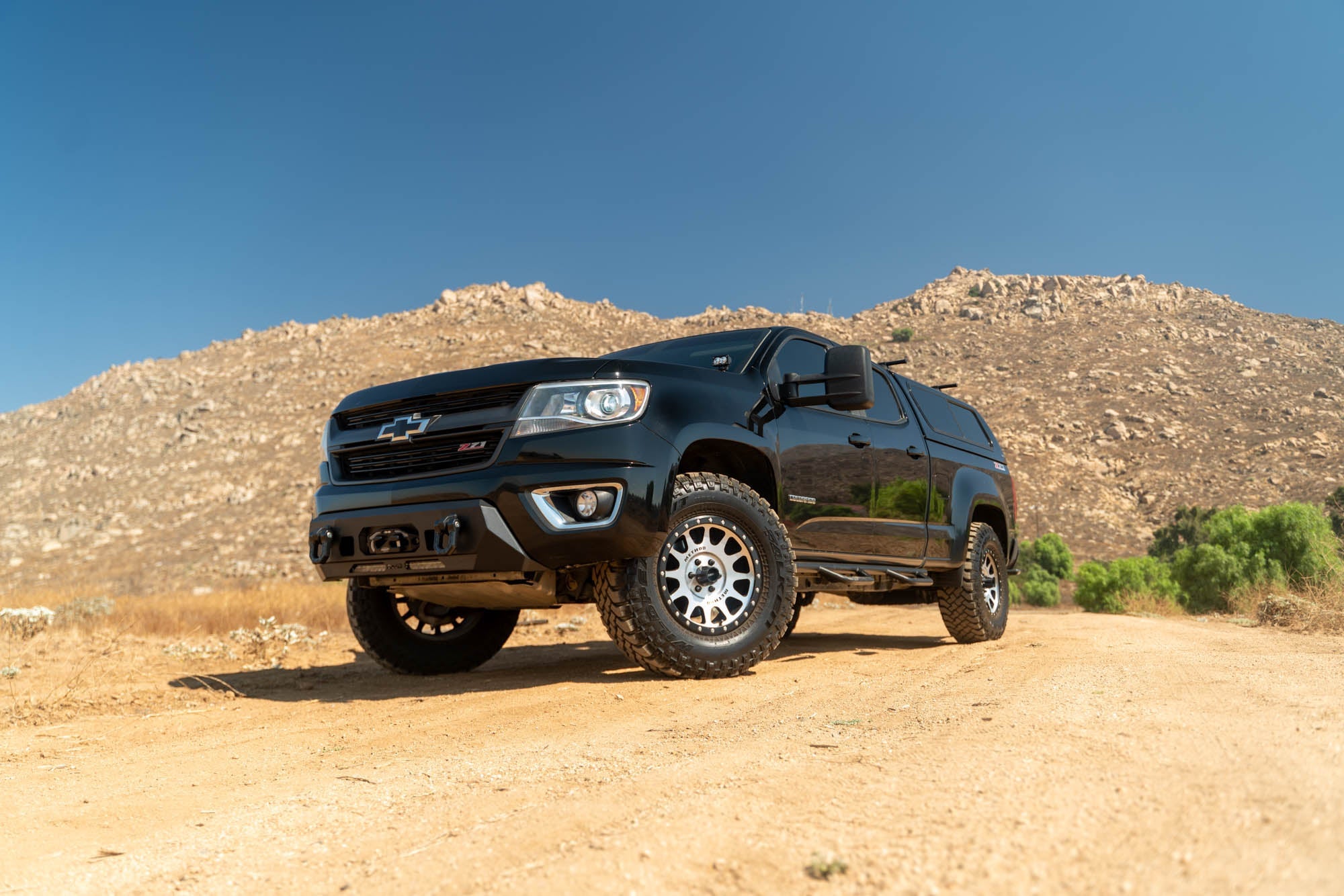 2015-2020-Chevy-Colorado-Centric-Front-Bumper-Outdoor-4 - NVMOS