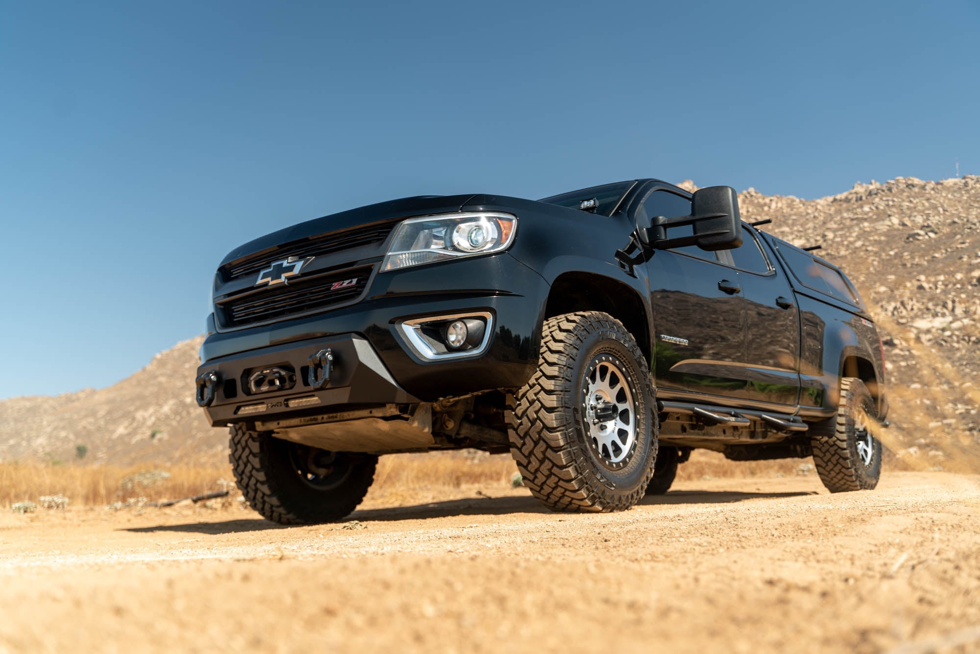 2015-2020-Chevy-Colorado-Centric-Front-Bumper-Outdoor-5 - NVMOS