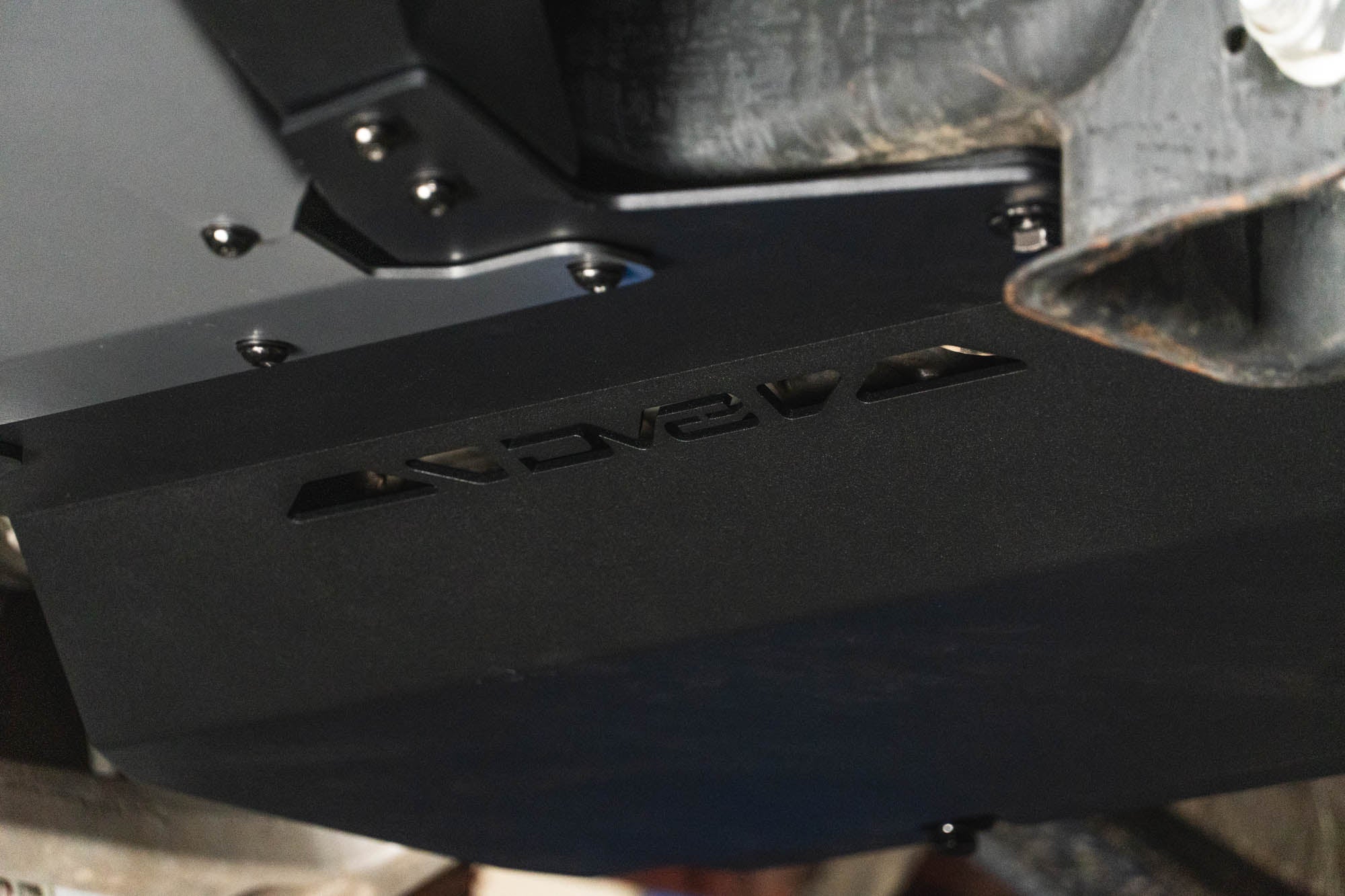 2015-2020-Ford-F-150-and-Raptor-Front-Differential-Skid-Plate-Installed-6 - NVMOS