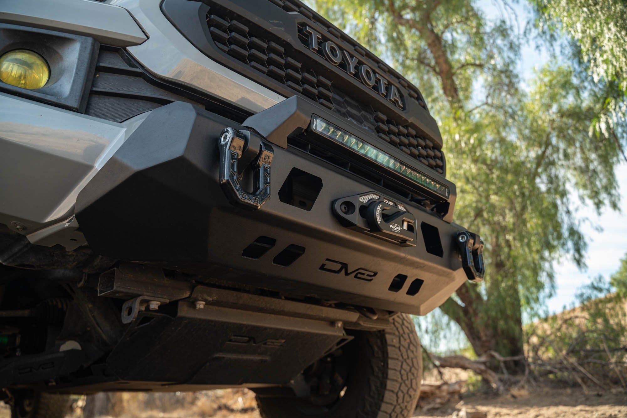 2016-2023-Toyota-Tacoma-Center-Mount-Front-Bumper-V2-Offroad-5 - NVMOS