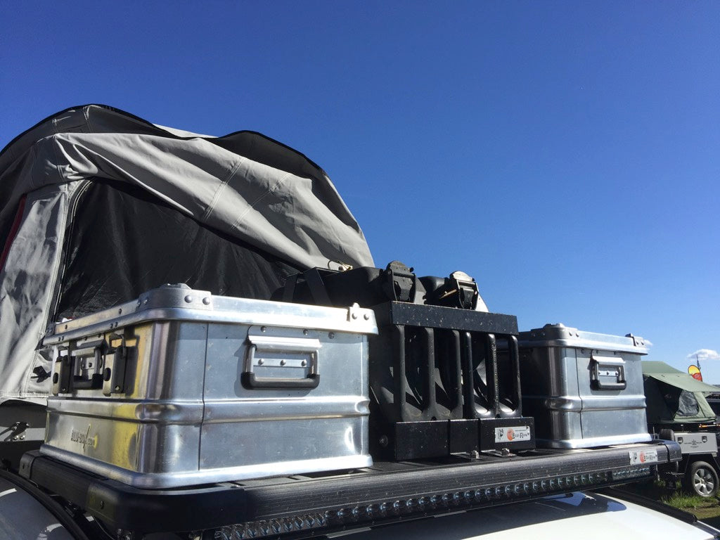 Kit de portaequipajes para Toyota Tacoma K9