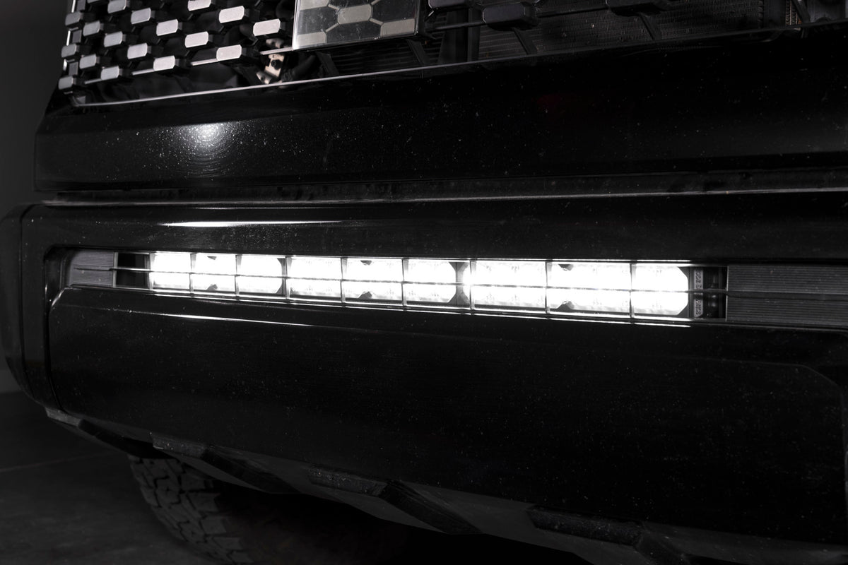 Diode Dynamics Stealth LED Light Bar Kit for 2014-2021 Toyota Tundra