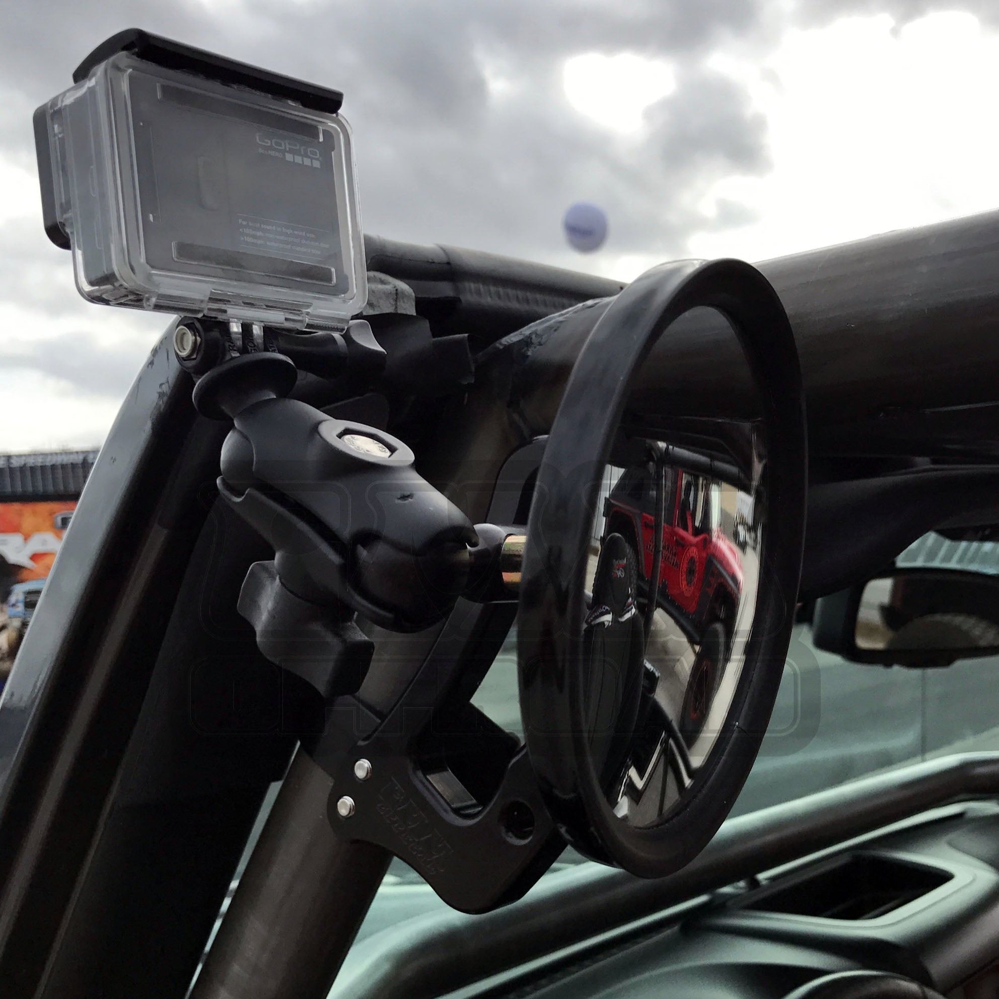 CMM Offroad Side Mirror Kit