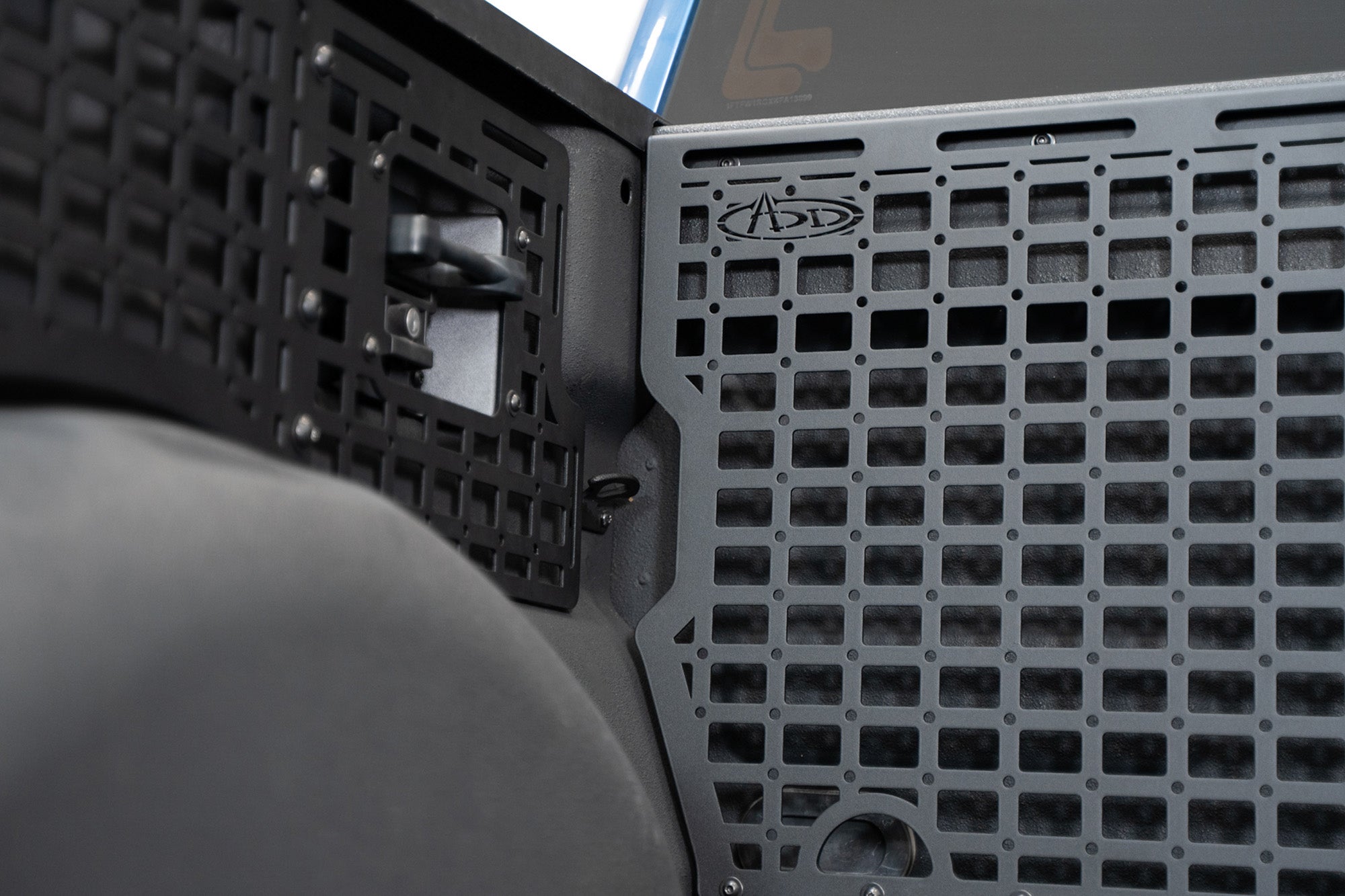 2017-2020-Ford-F-150-_-F-150-Raptor-Bed-Cab-Molle-Panels_Installed-02 - NVMOS