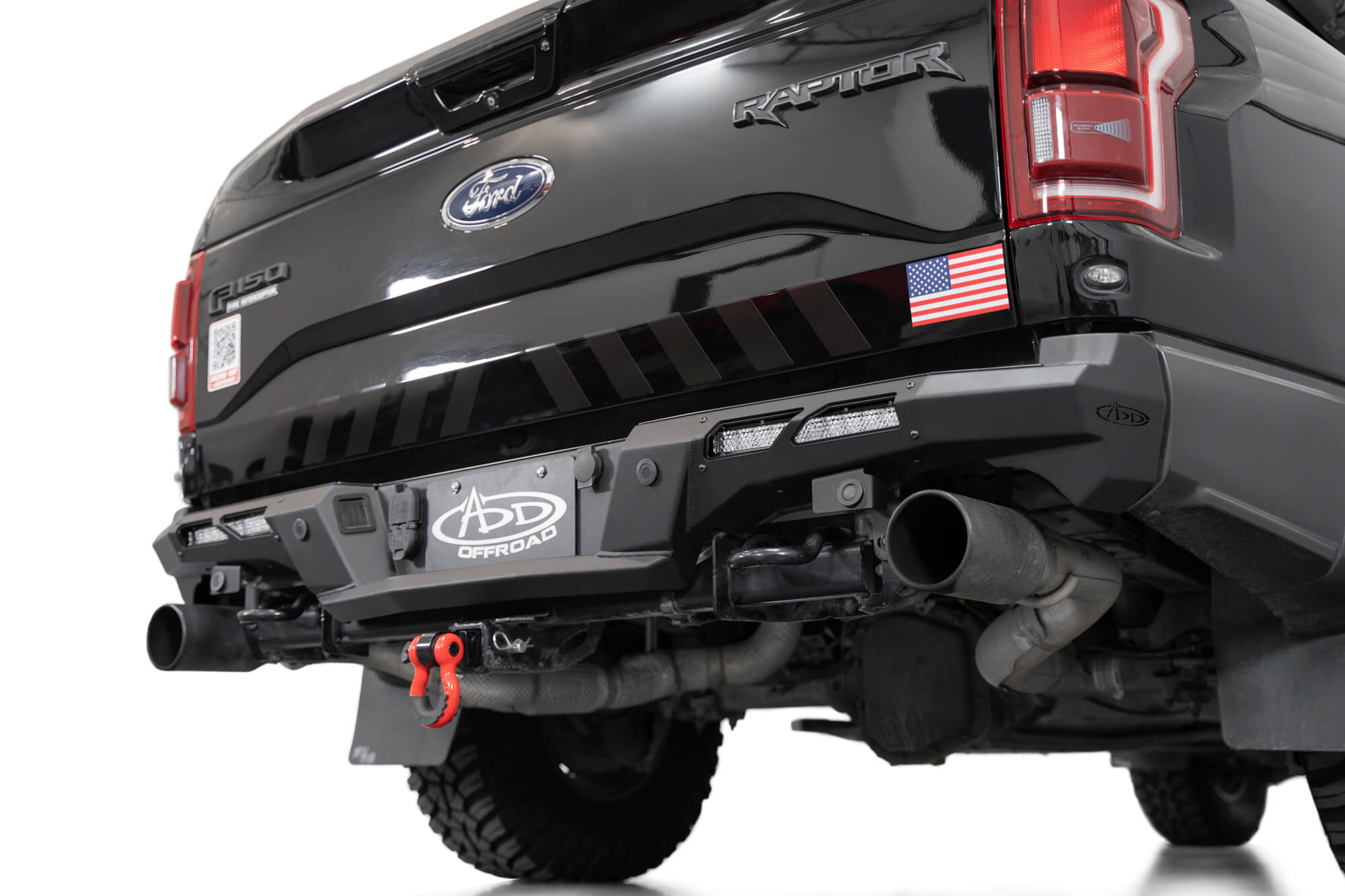 2017-2020-Ford-Raptor-Phantom-Rear-Bumper_Installed-06 - NVMOS