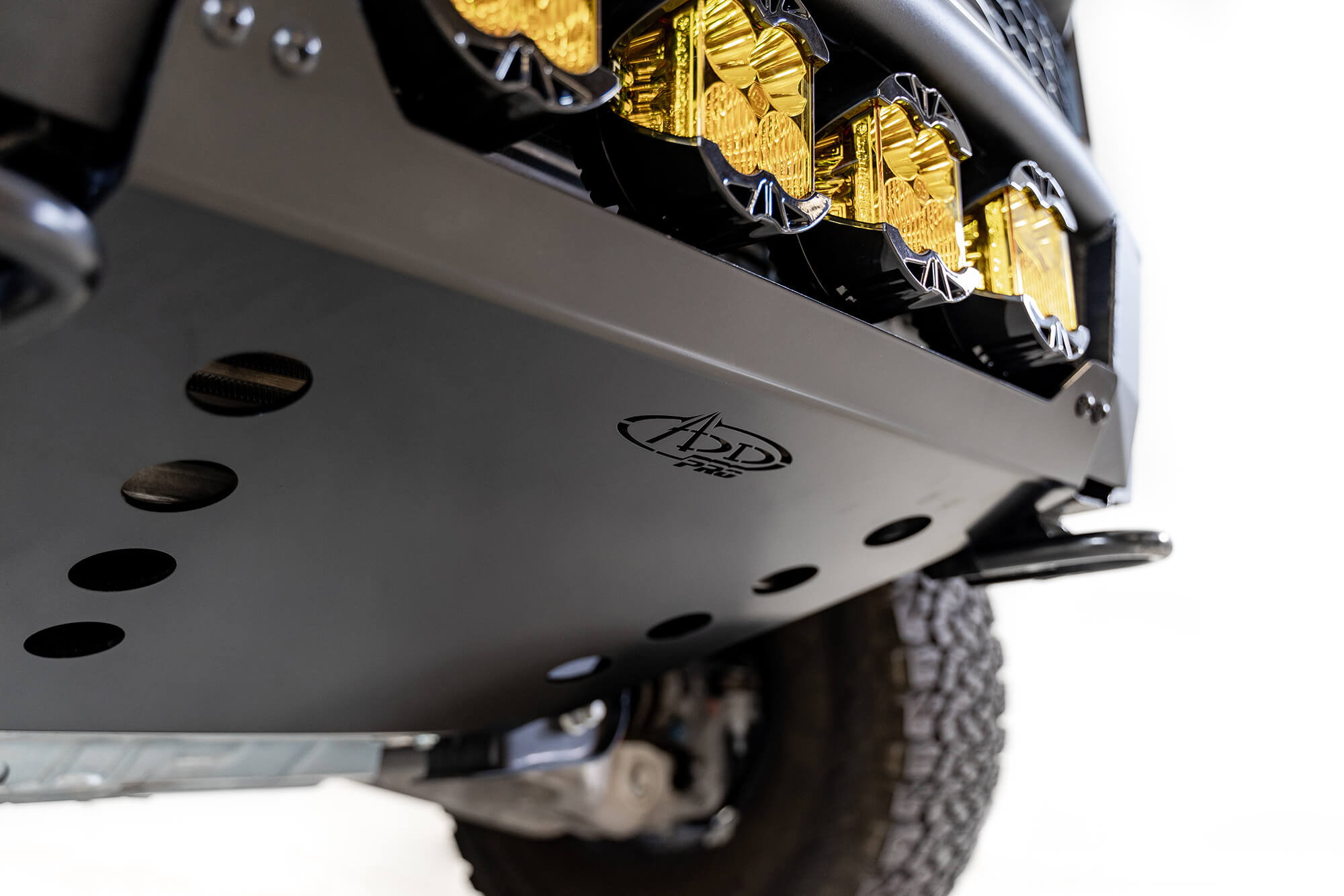 2017-2020-Ford-Raptor-tube-front-bumper - NVMOS
