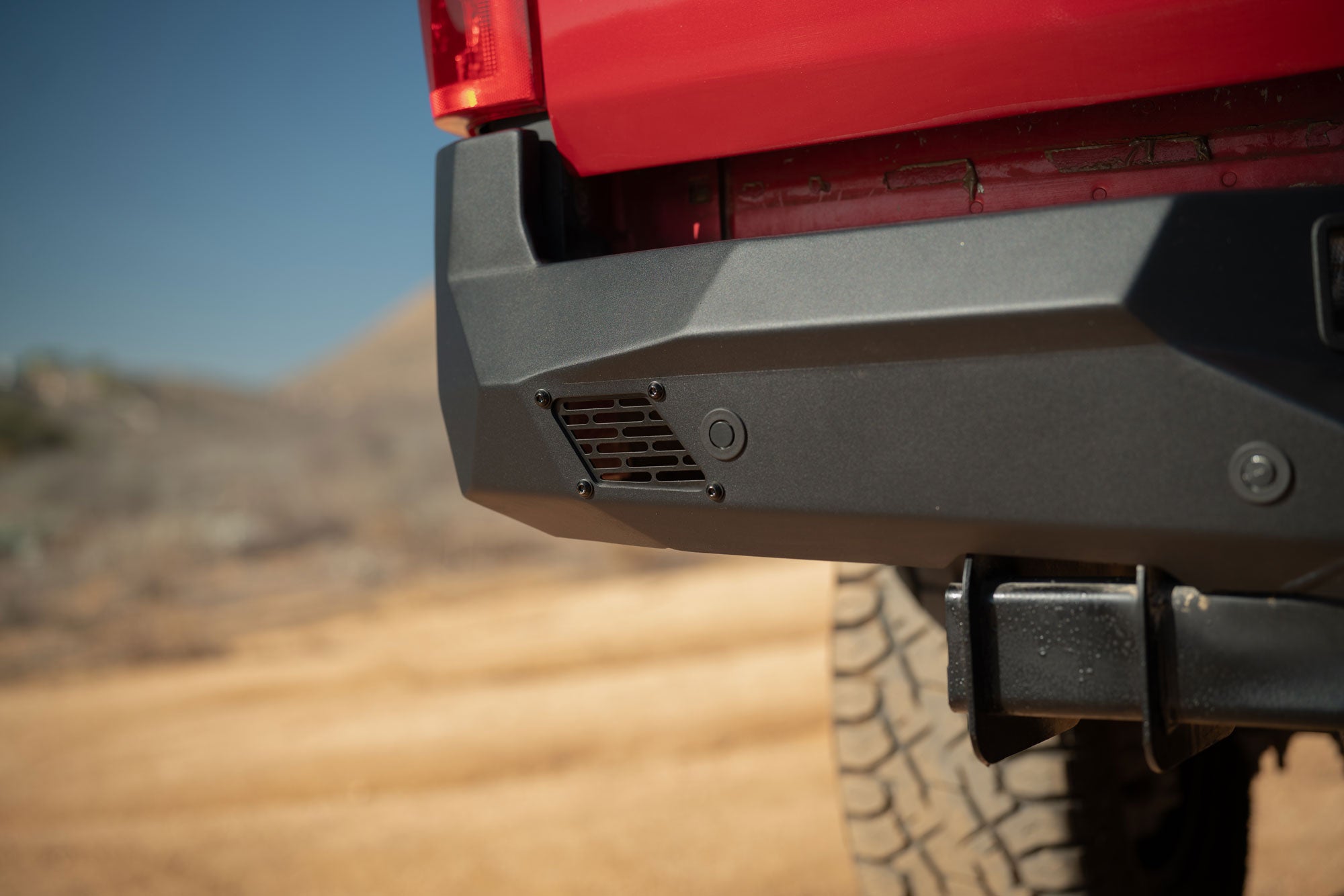 2017-2020-Ford-Super-Duty-Spec-Series-Rear-Bumper-Installed-10 - NVMOS