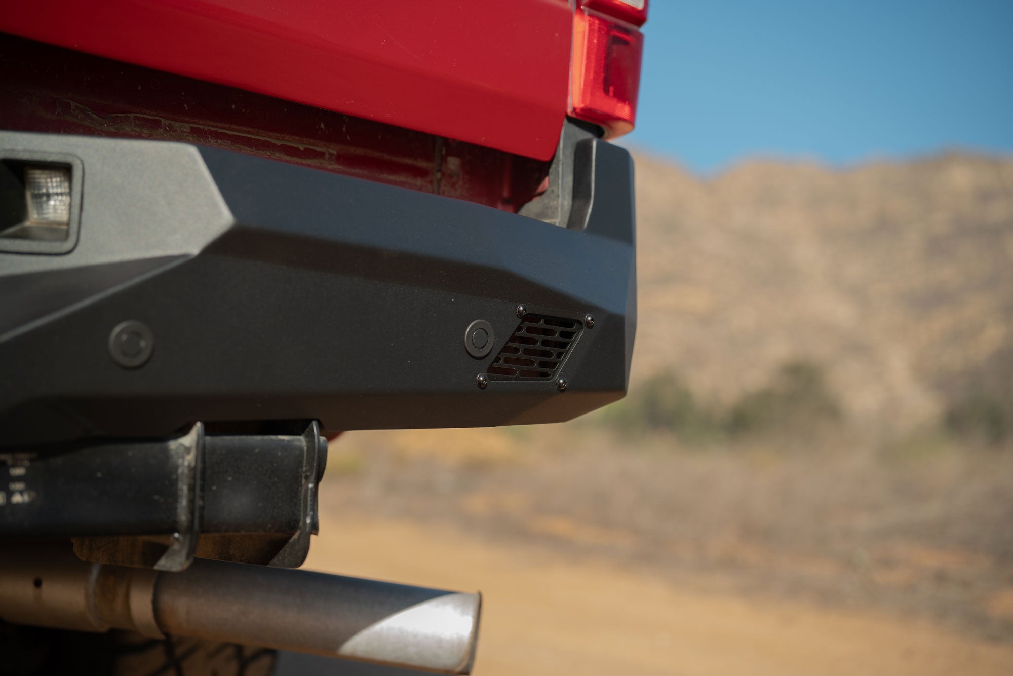 2017-2020-Ford-Super-Duty-Spec-Series-Rear-Bumper-Installed-13 - NVMOS
