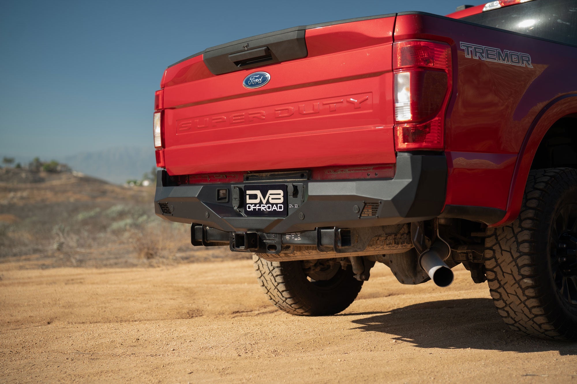 2017-2020-Ford-Super-Duty-Spec-Series-Rear-Bumper-Installed-3 - NVMOS