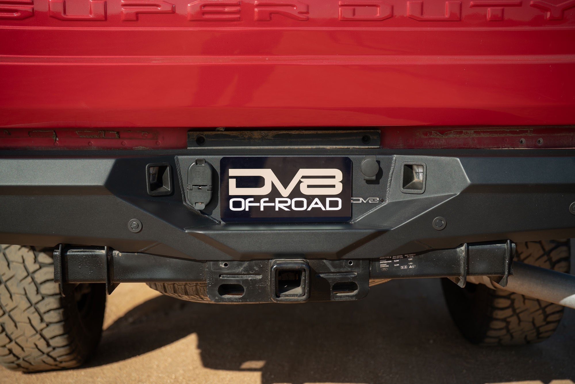 2017-2020-Ford-Super-Duty-Spec-Series-Rear-Bumper-Installed-9 - NVMOS
