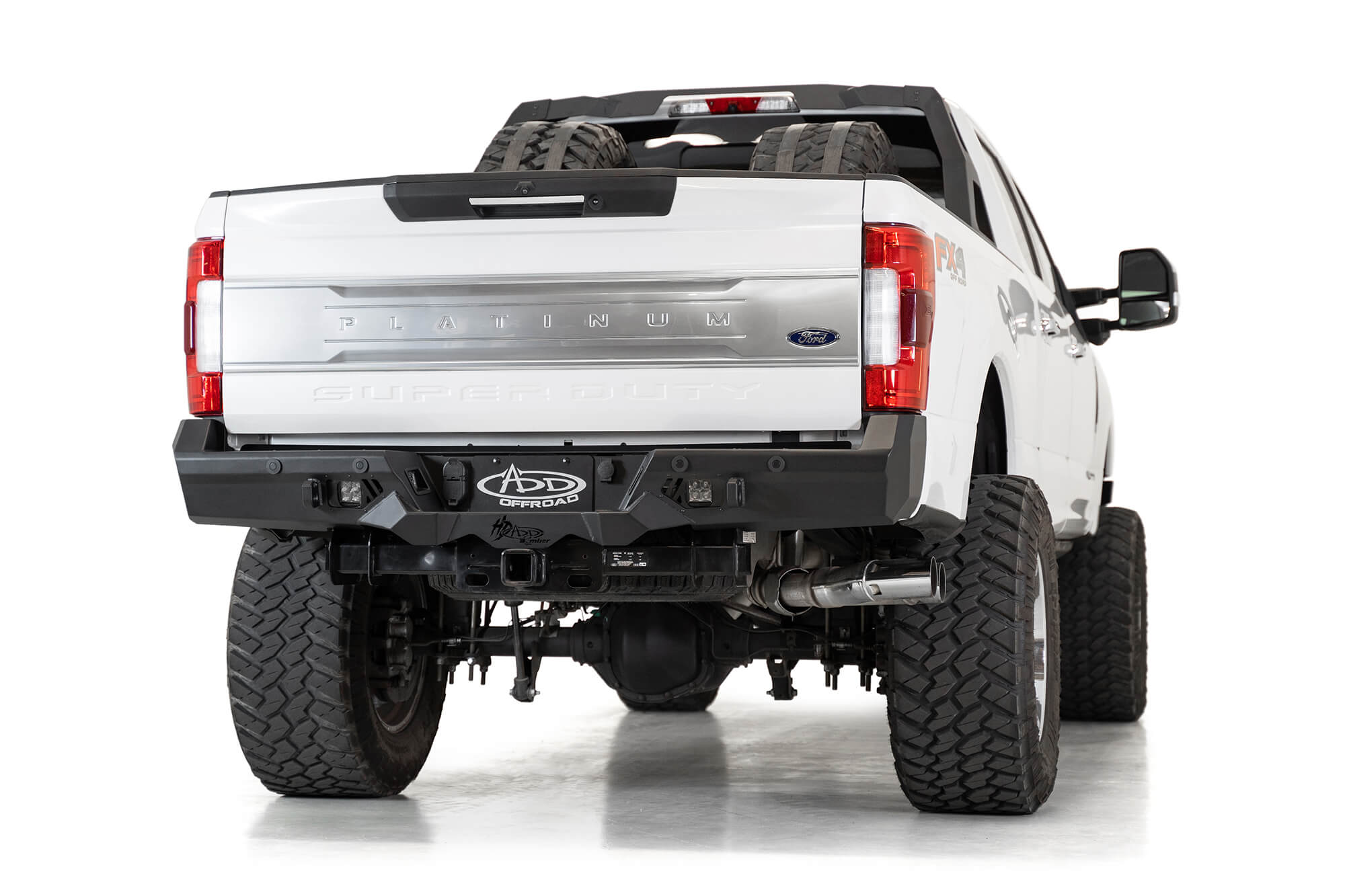 2017-2020-Ford-Super-Duty-aftermarket-rear-bumper - NVMOS
