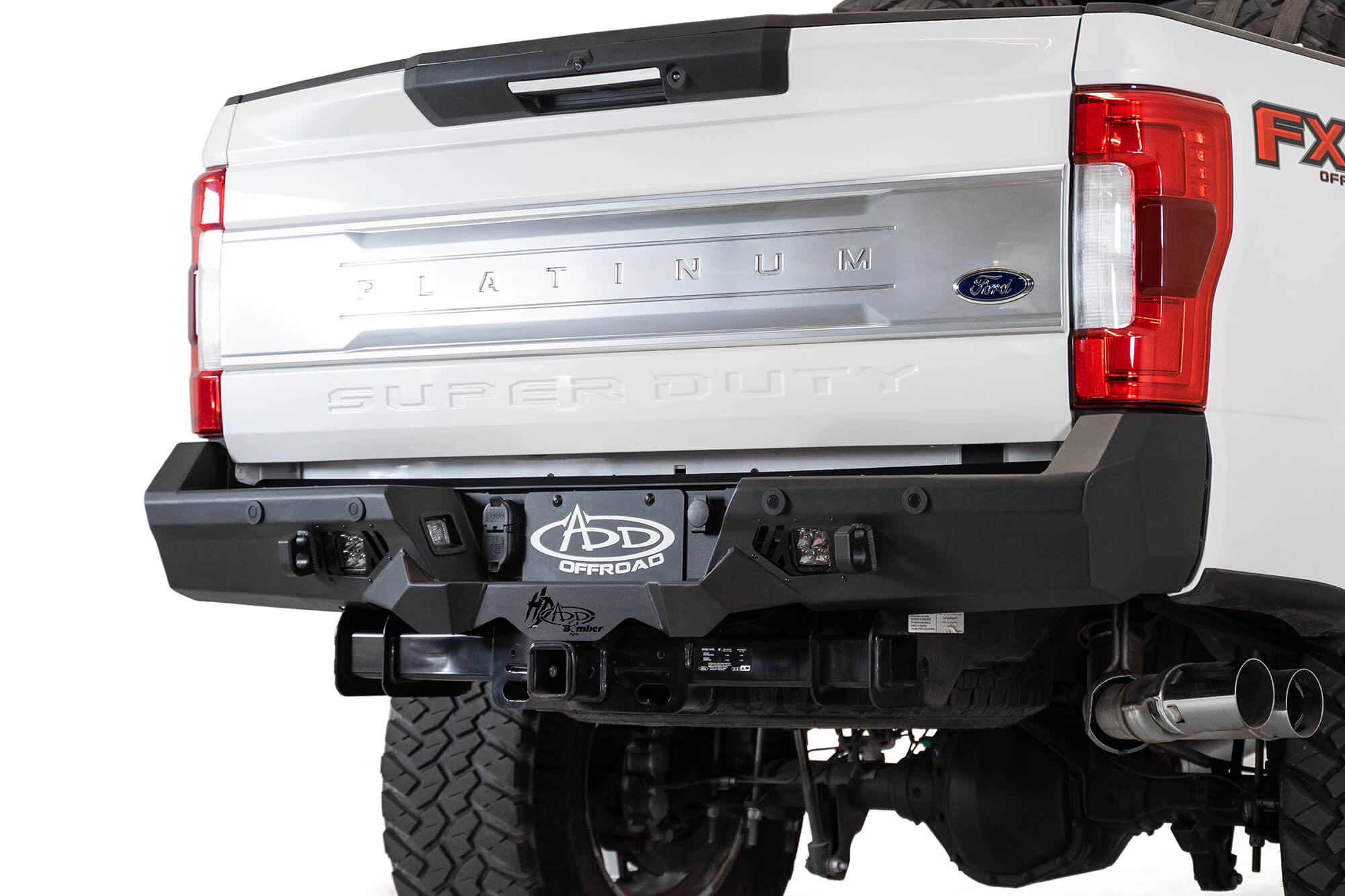 2017-2020-Ford-Super-Duty-rear-bumper - NVMOS