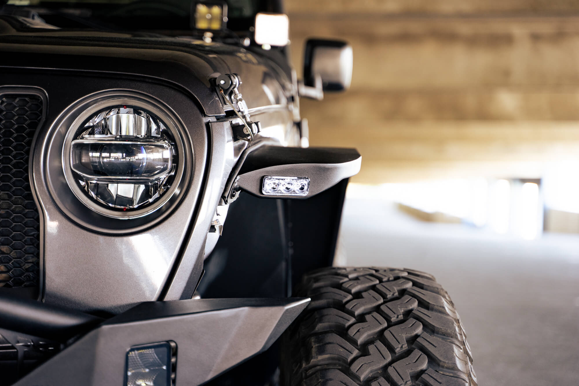 2018-2023_Jeep-Wrangler-JL-Slim-Fender-Flares_Installed-13 - NVMOS