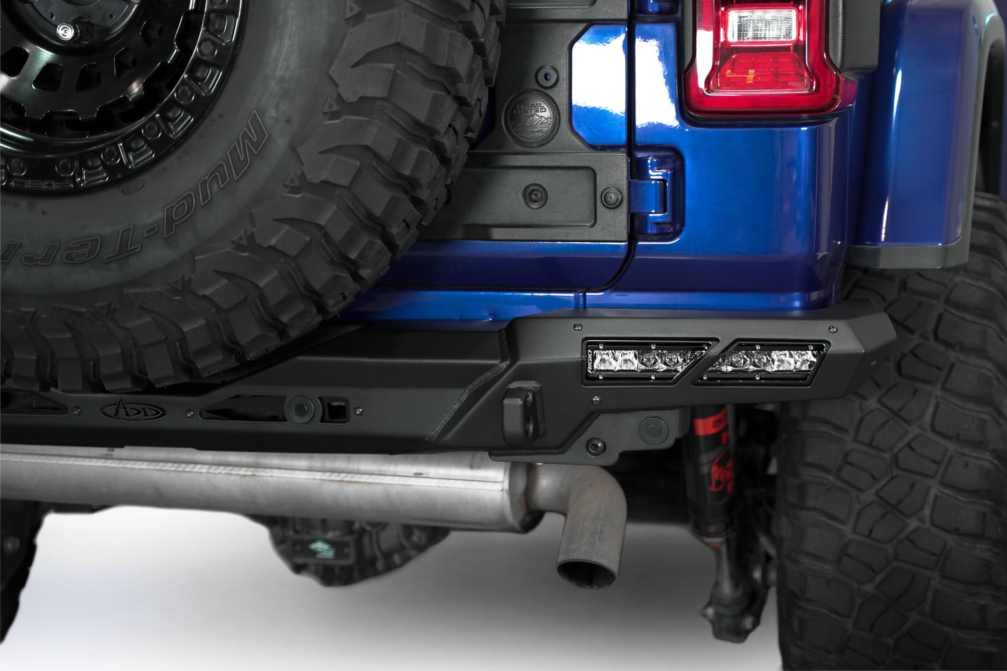 2018-2024-Jeep-Wrangler-JL-Phantom-Rear-Bumper-Installed-1 - NVMOS