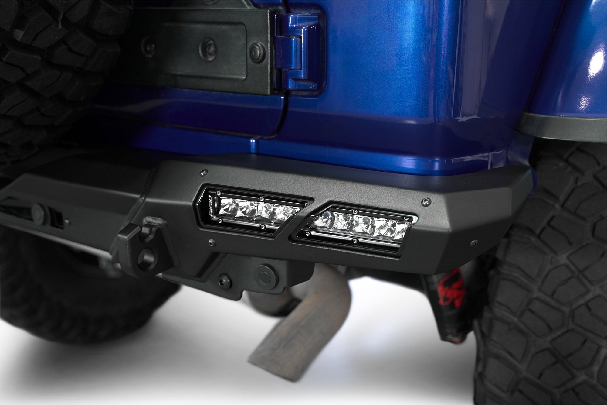 2018-2024-Jeep-Wrangler-JL-Phantom-Rear-Bumper-Installed-2 - NVMOS