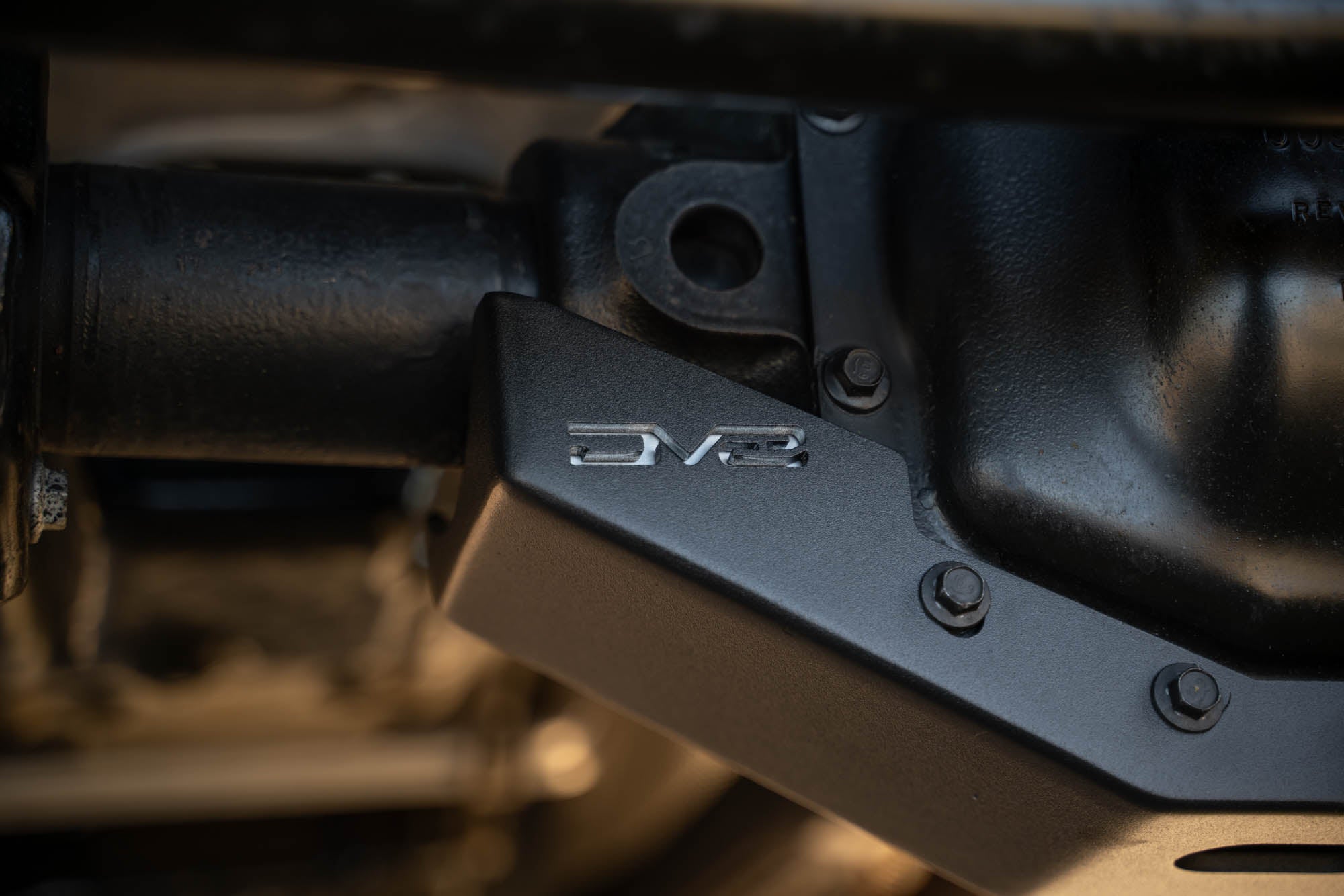 2018-2024-Jeep-Wrangler-JL-_-2020-2024-Gladiator-JT-Front-Differential-Skid-Plate-Installed-4 - NVMOS