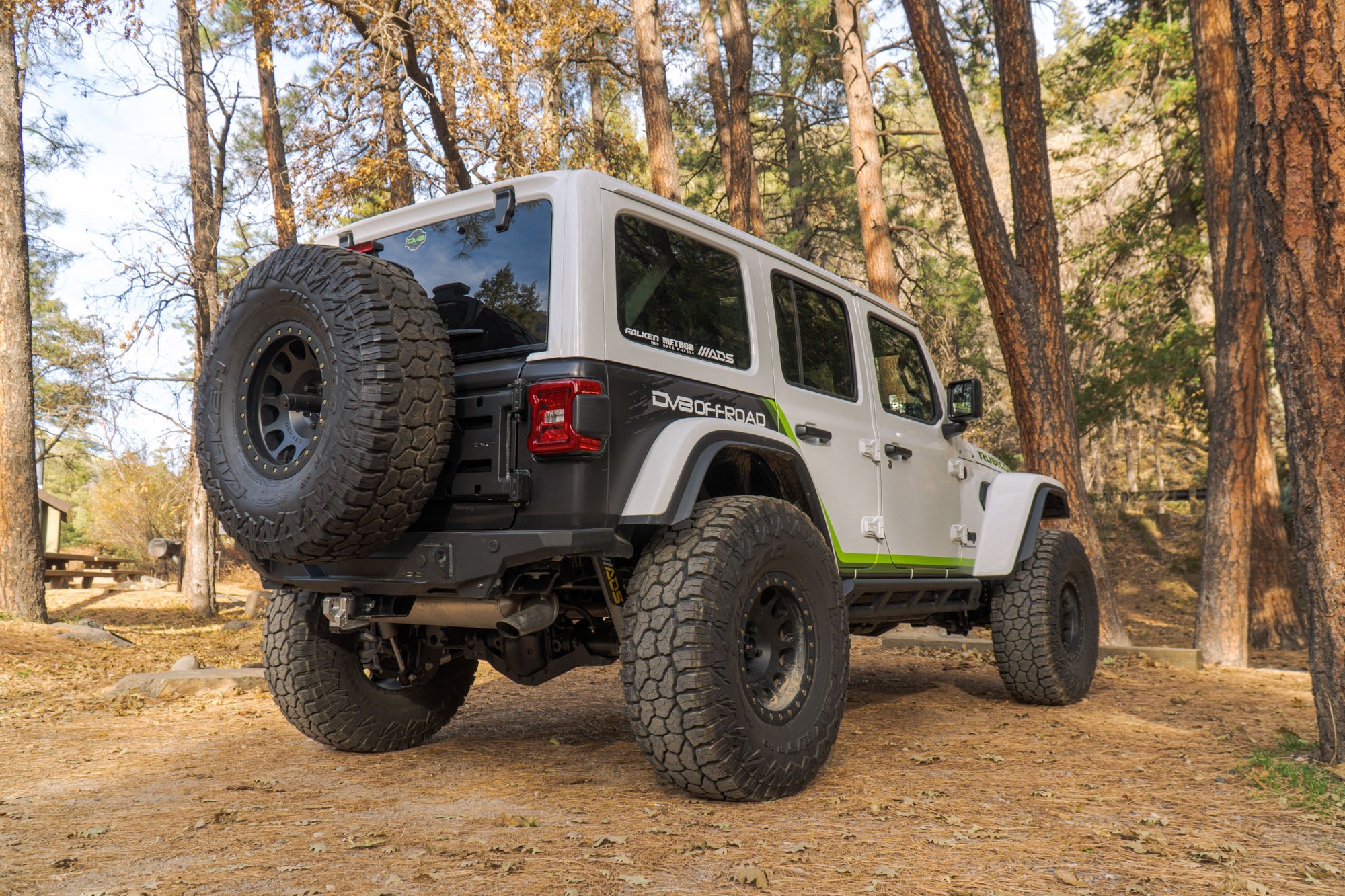 2018-2025-Jeep-Wrangler-JL-Spare-Tire-Carrier-state-park - NVMOS