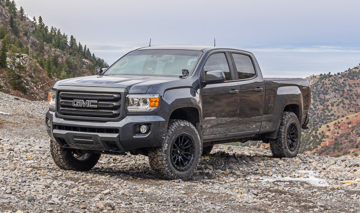 ReadyLIFT 3.5" SST 2.1 Series Lift Kit- Colorado/Canyon 2015-2022