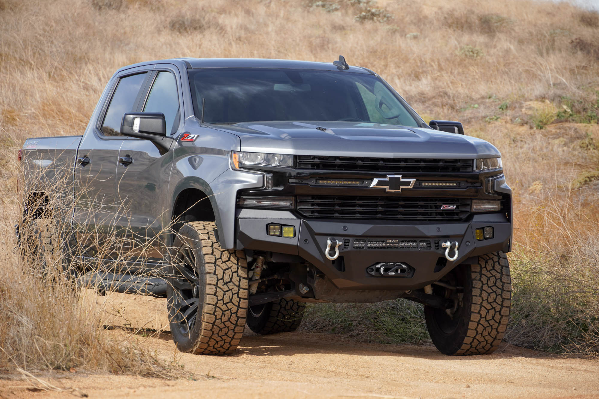 2019-2021-Chevy-Silverado-1500-Spec-Series-Front-Bumper_Installed-11 - NVMOS