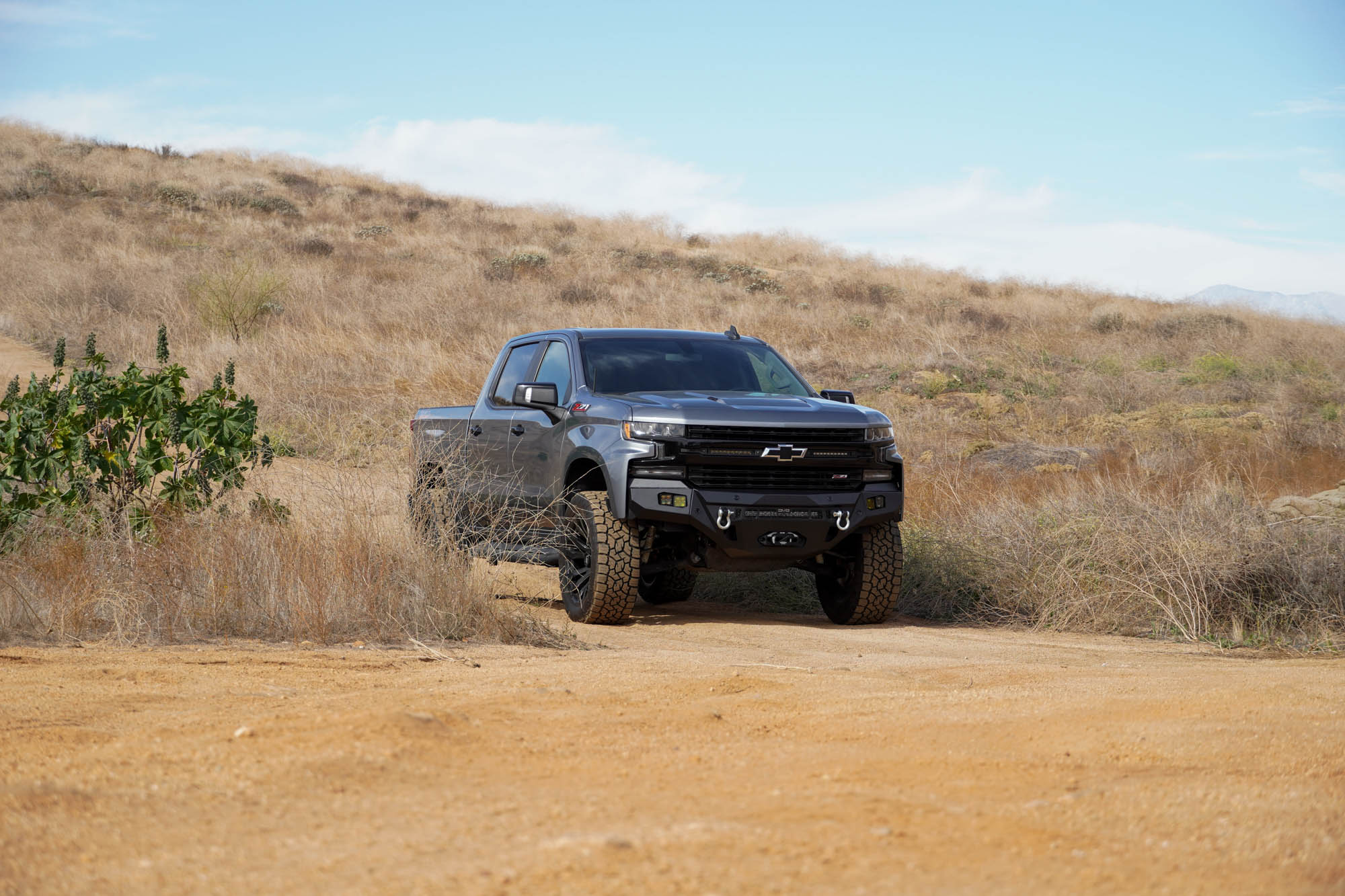 2019-2021-Chevy-Silverado-1500-Spec-Series-Front-Bumper_Installed-12 - NVMOS