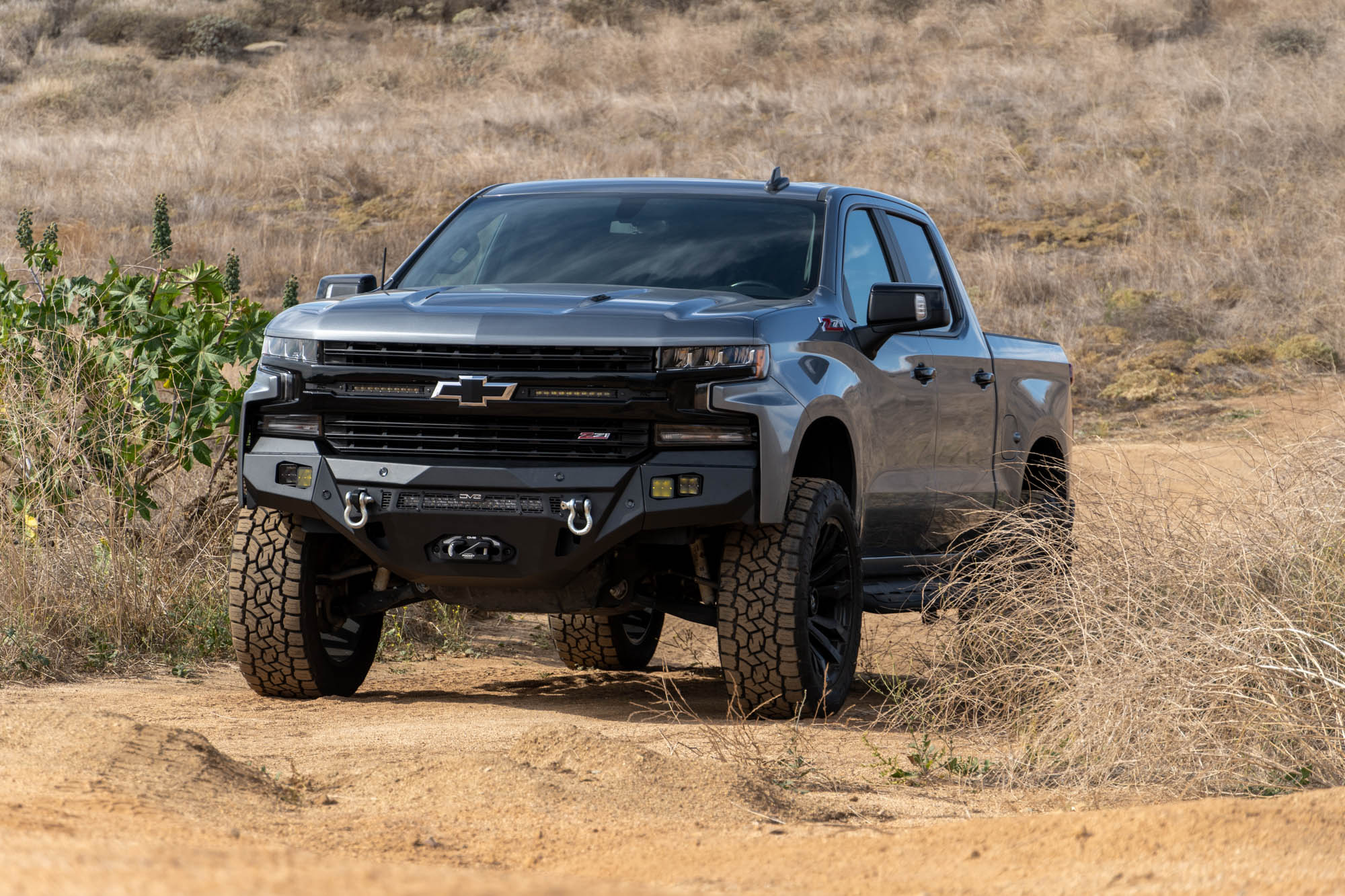 2019-2021-Chevy-Silverado-1500-Spec-Series-Front-Bumper_Installed-15 - NVMOS