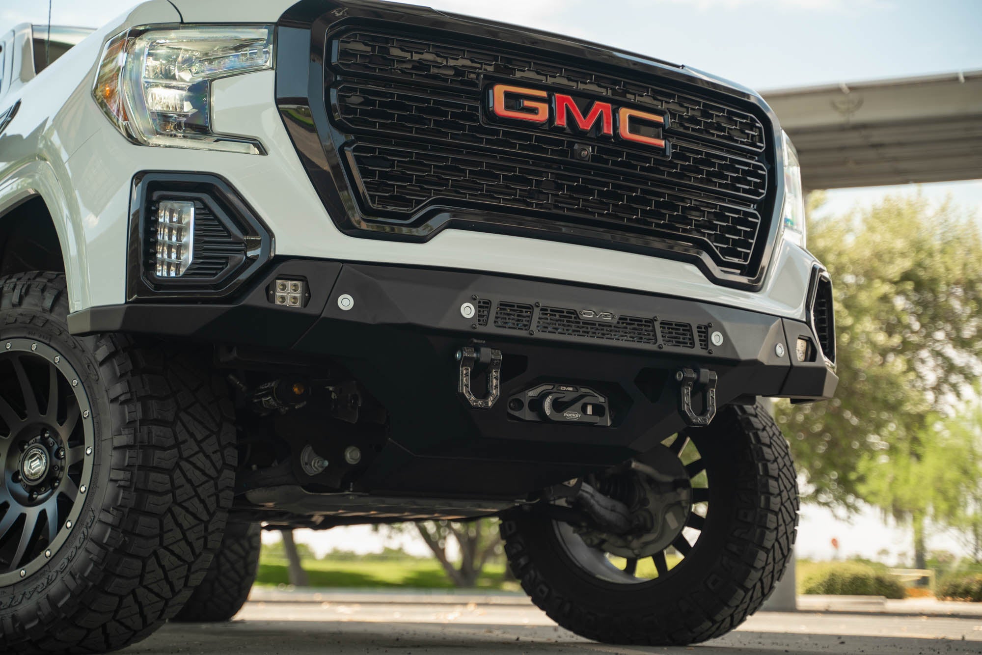 2019-2021-GMC-Sierra-1500-Spec-Series-Front-Bumper-Installed-11 - NVMOS
