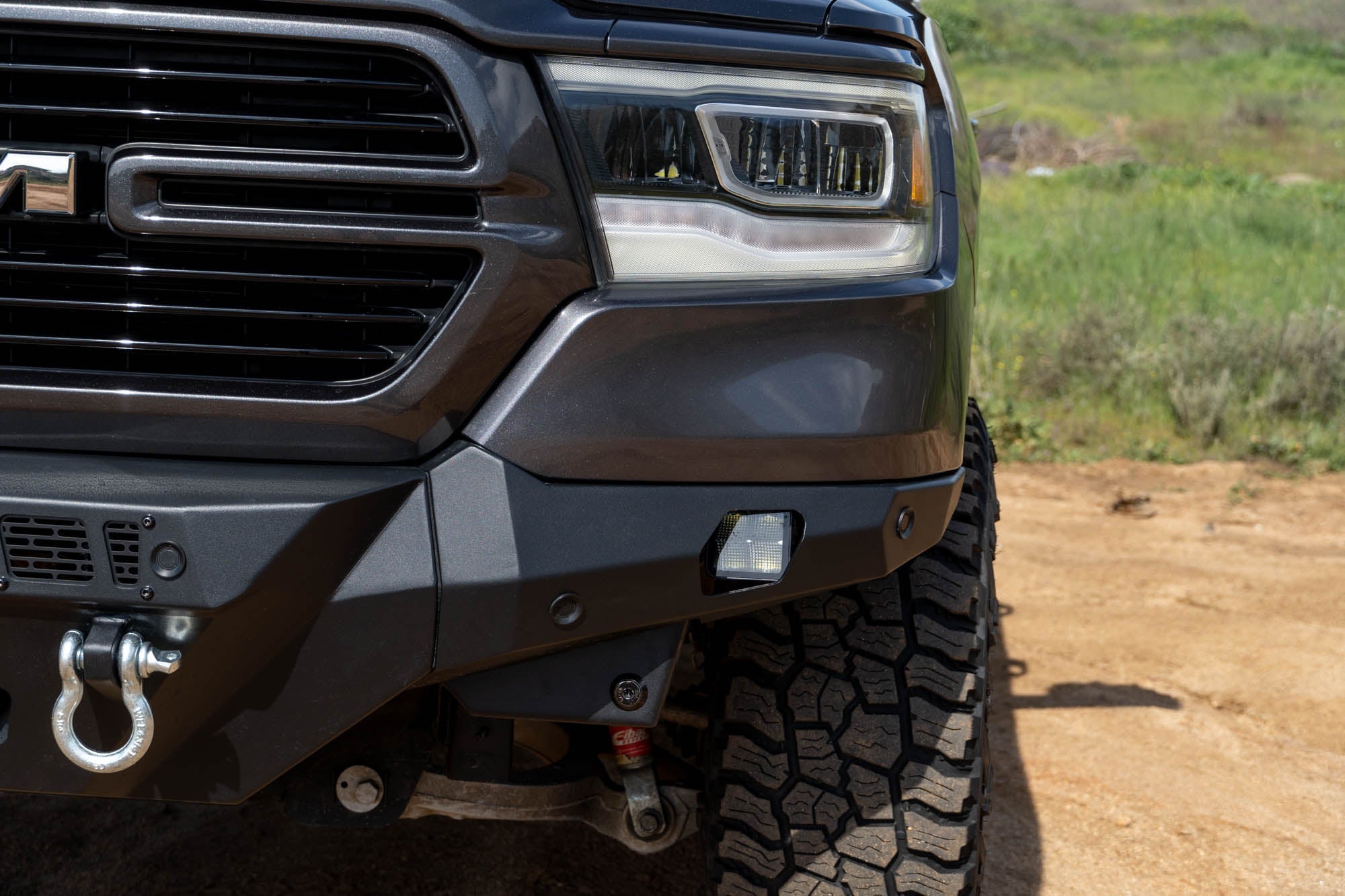 2019-2023-Ram-1500-Spec-Series-Front-Bumper-Installed-6 - NVMOS