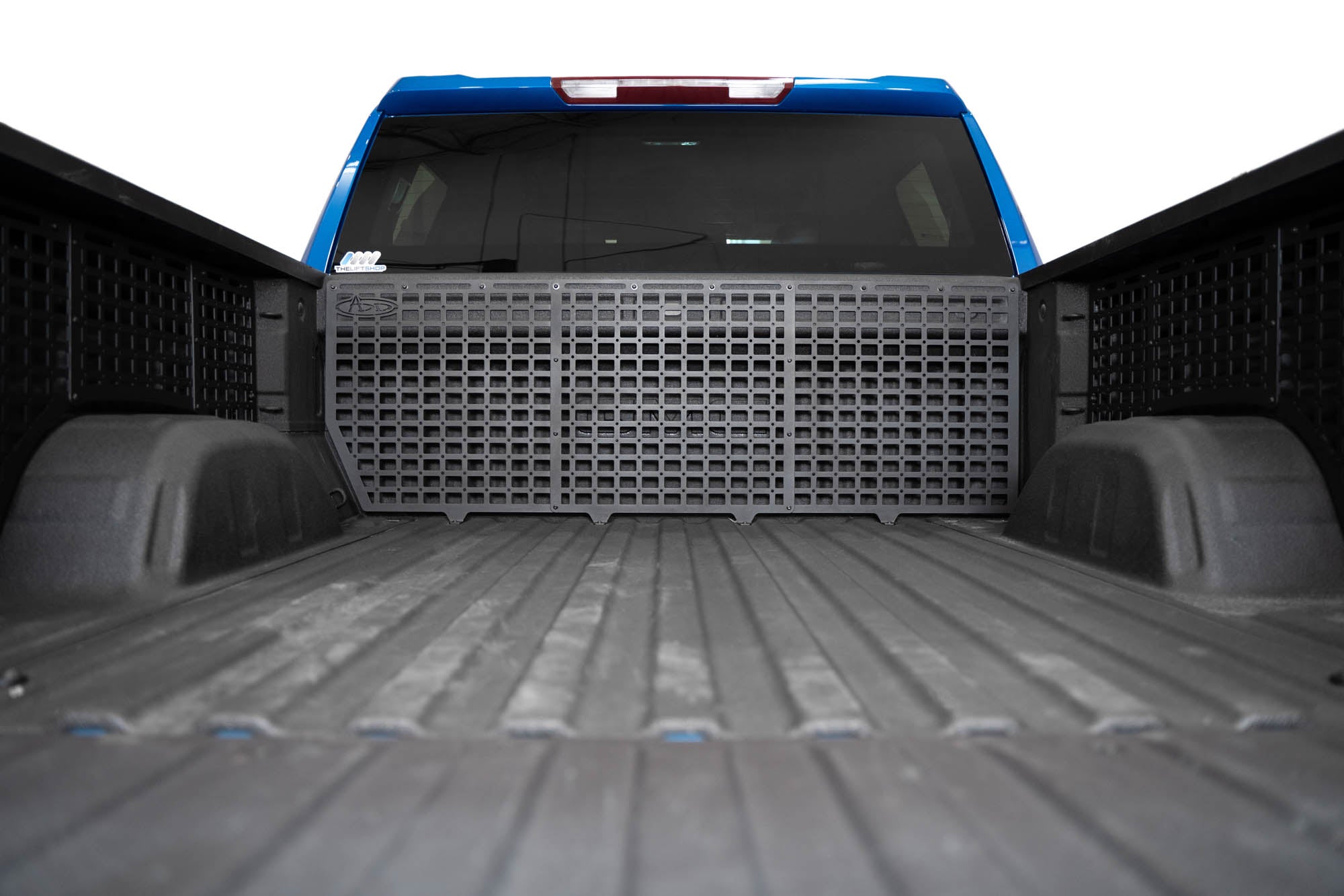 2019-2024-Chevy-GMC-1500-Bed-Cab-Molle-Panels-Installed-02 - NVMOS