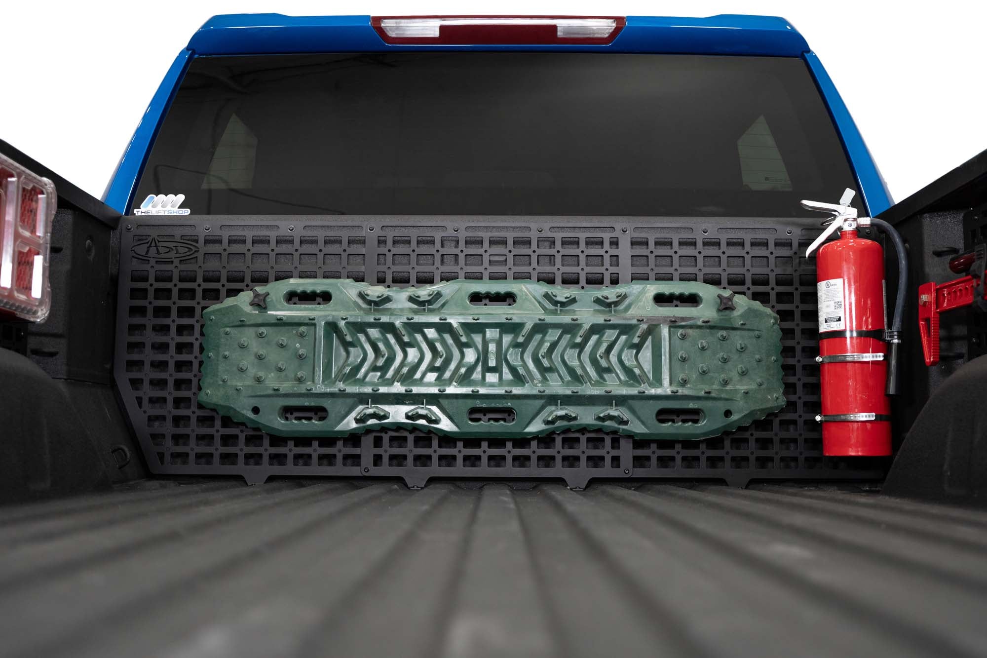 2019-2024-Chevy-GMC-1500-Bed-Cab-Molle-Panels-Installed-08 - NVMOS