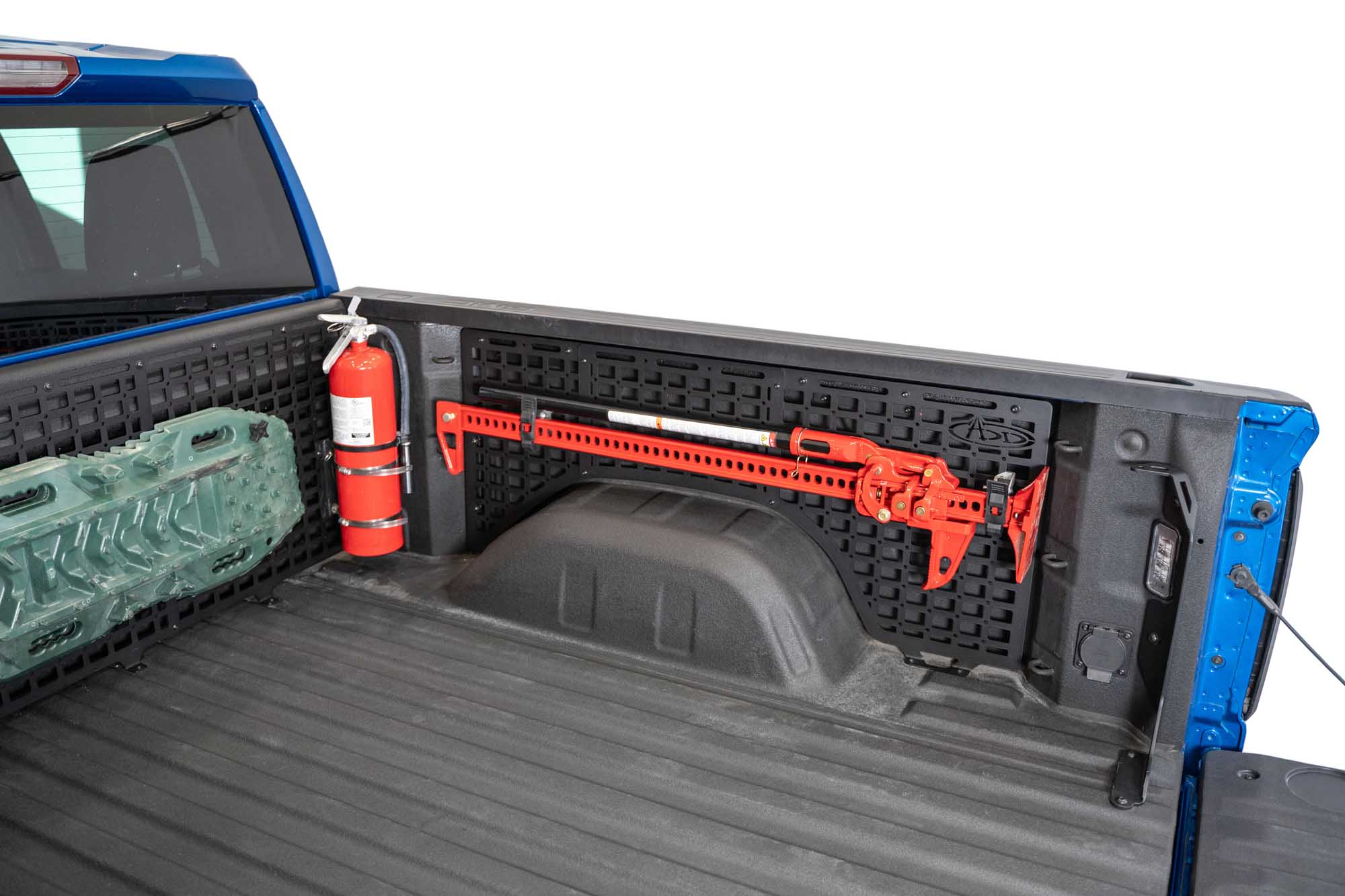 2019-2024-Chevy-GMC-1500-Bed-Side-Molle-Panels-pass-Installed-06 - NVMOS